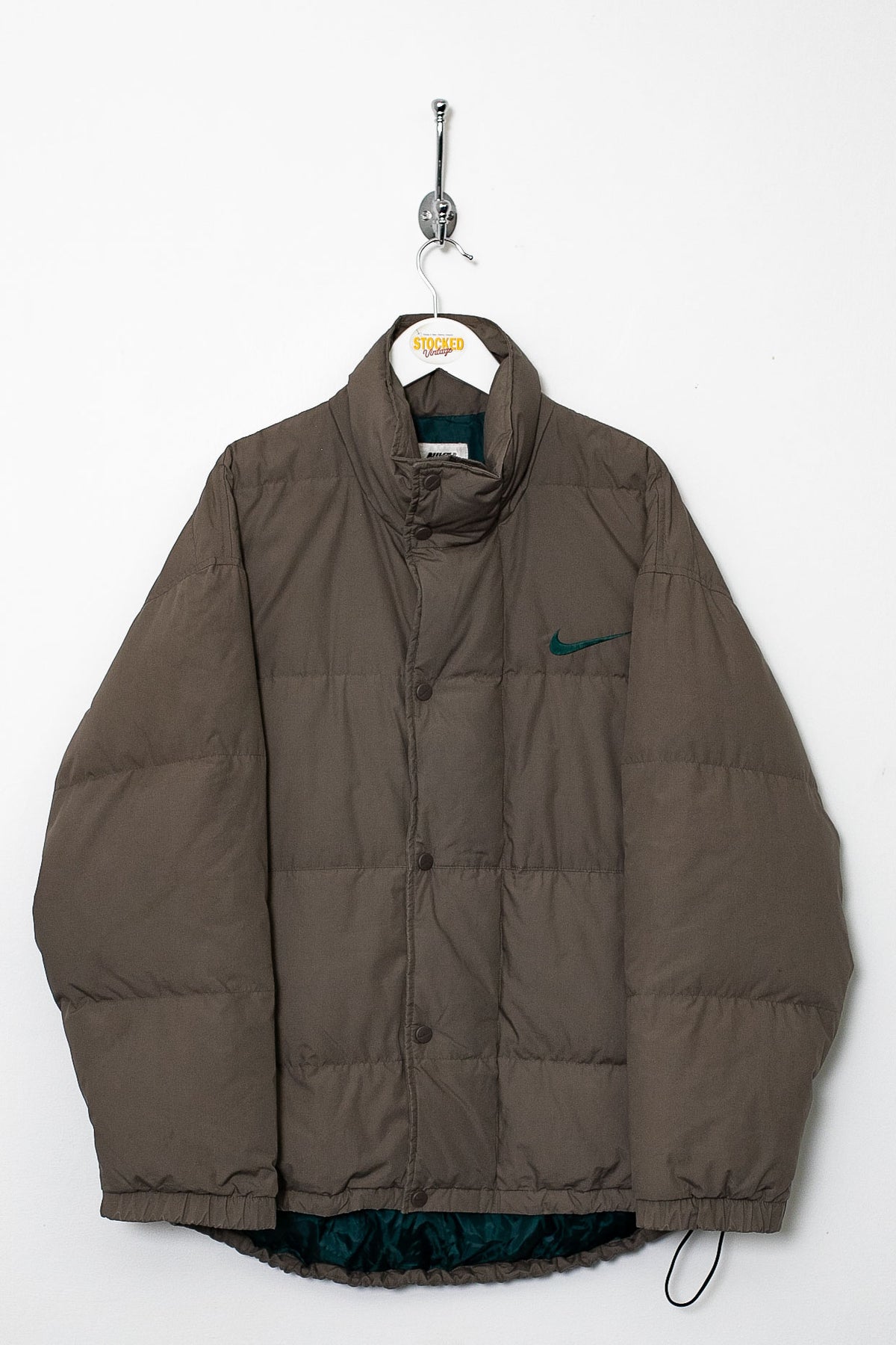 90s Nike Puffer Jacket (M)