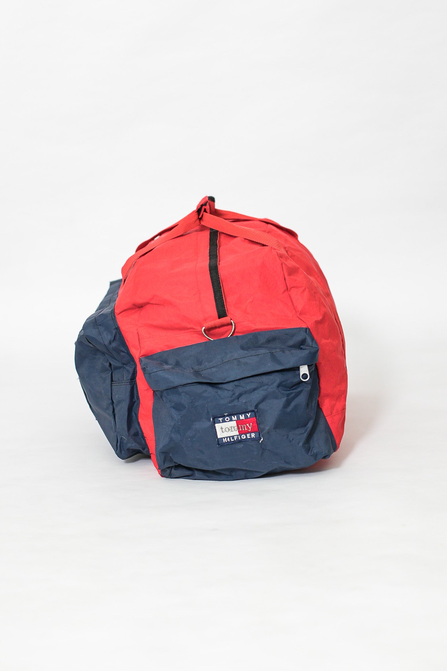 Hilfiger on sale duffle bag