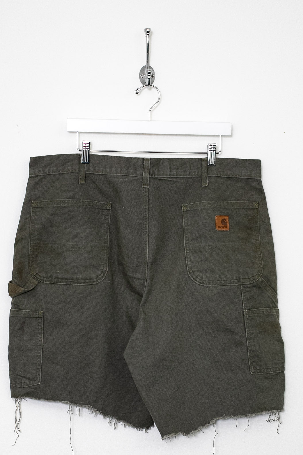 00s Carhartt Carpenter Cut Down Shorts (XL)