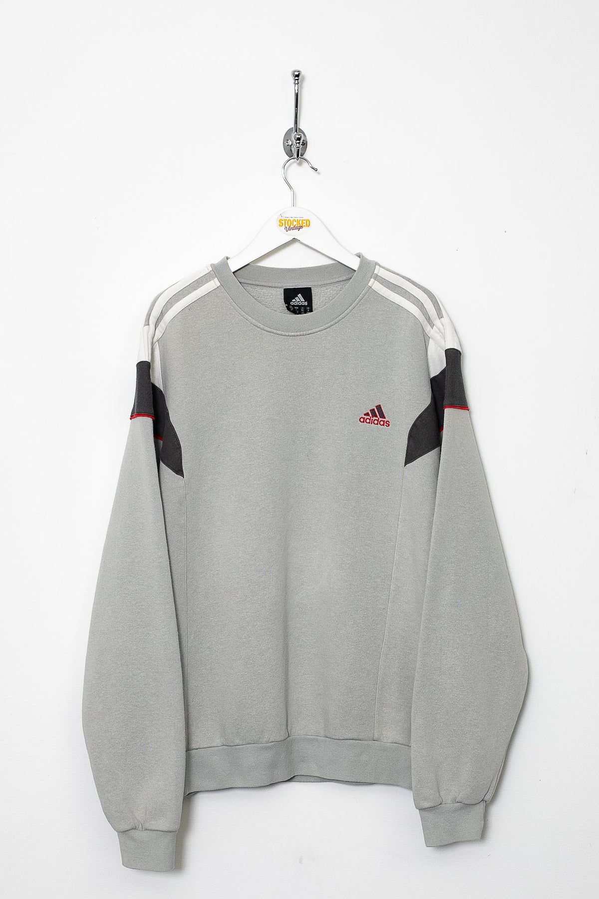 00s Adidas Sweatshirt (L)