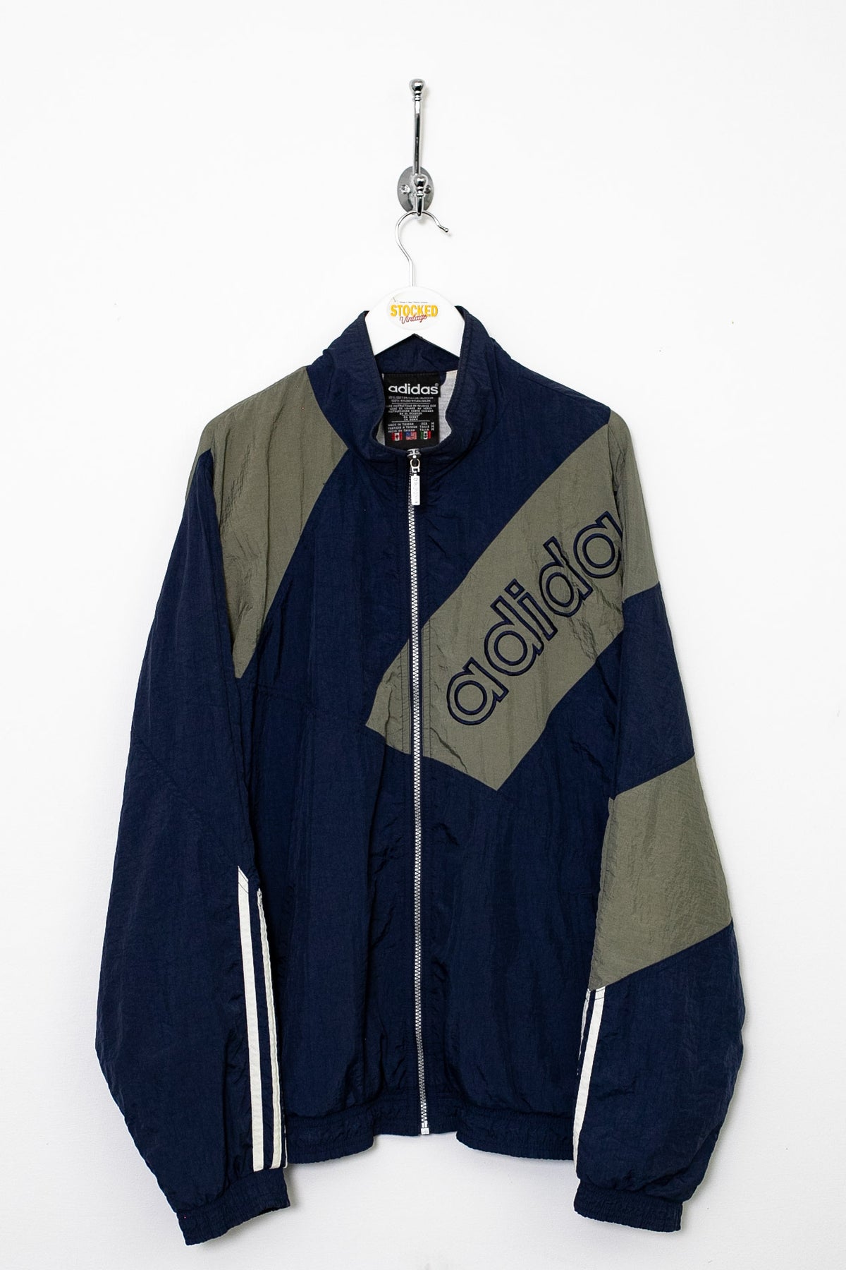 90s Adidas Jacket (L)