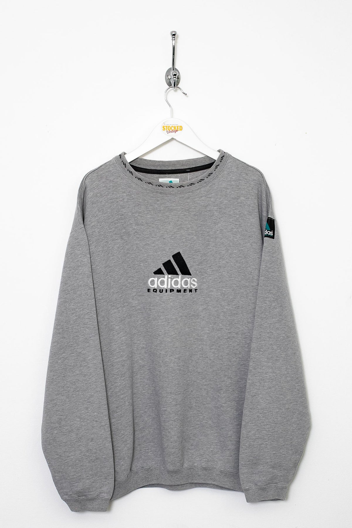 90s Adidas Equipment Sweatshirt (L)