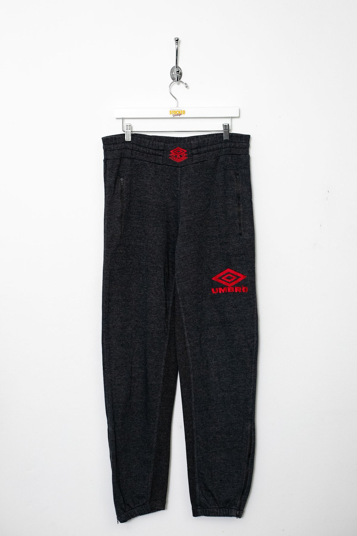 90s Umbro Joggers (W32)