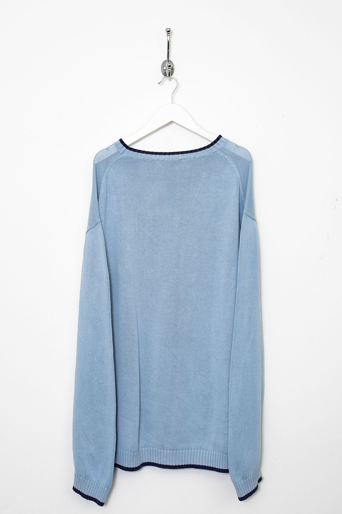 トップス 80s-90s Yves saint Laurent Linen Knit Vintage 90's Yves Saint Laurent Sweatshirt Full Zip Striped