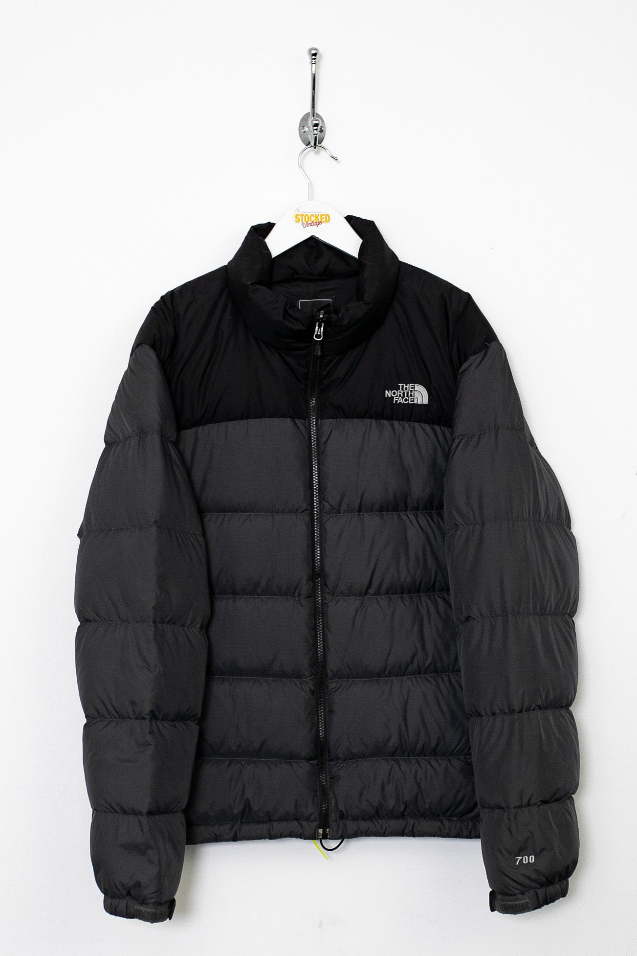 Nuptse 2 black best sale