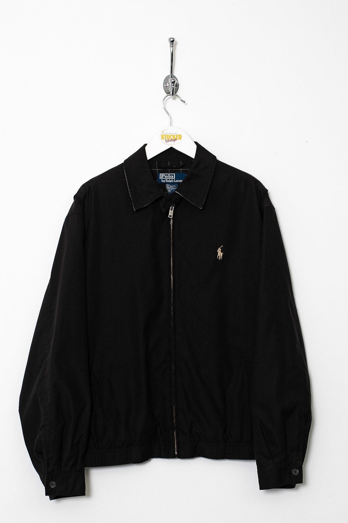 Harrington Jackets – Stocked Vintage