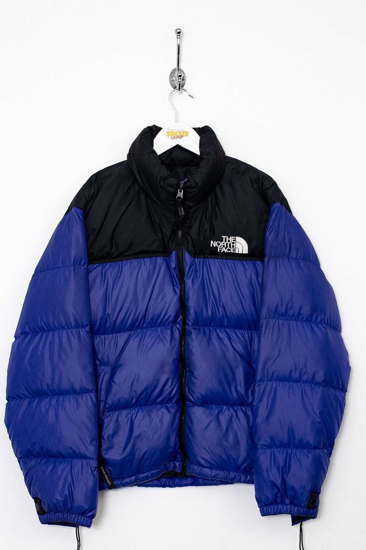 The North Face 700 Fill Nuptse Puffer Jacket S Stocked Vintage