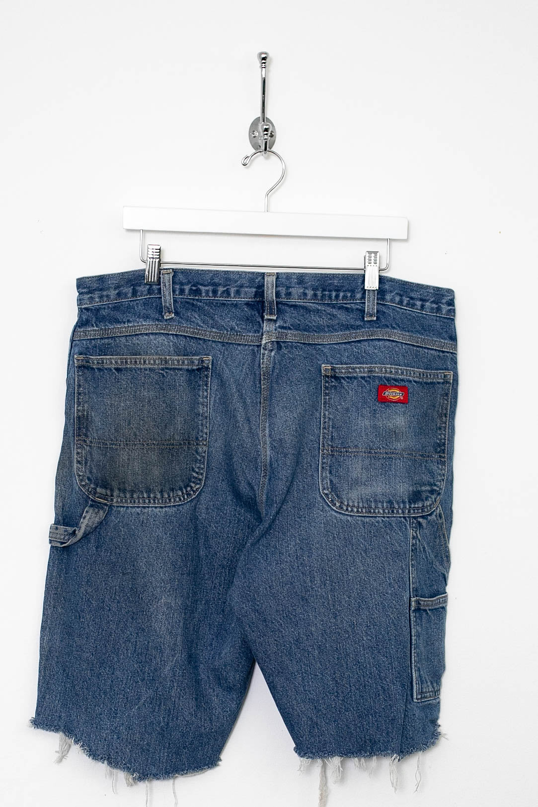 00s Dickies Cut Down Jean Shorts (XL)
