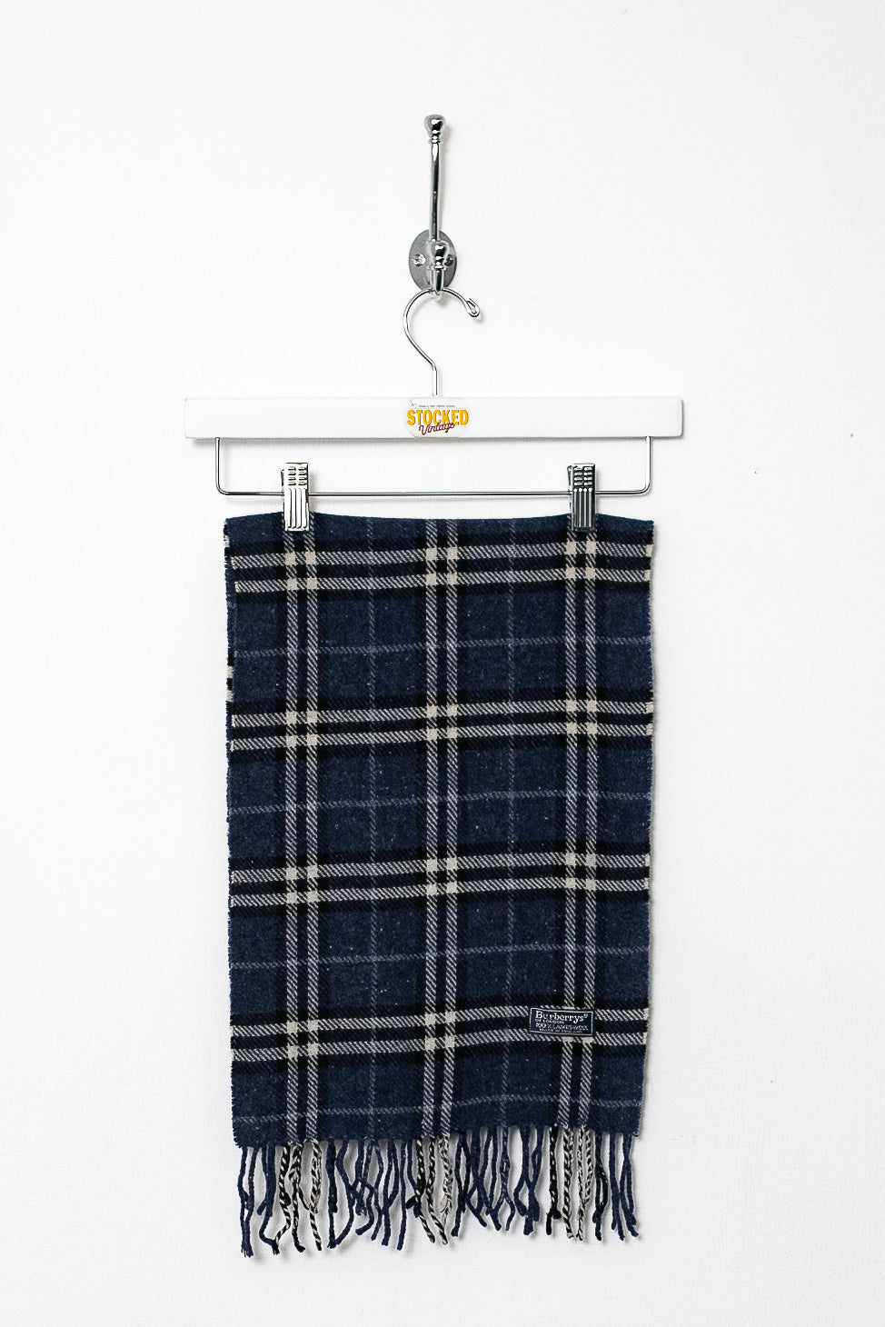 00s Burberry Nova Check Scarf
