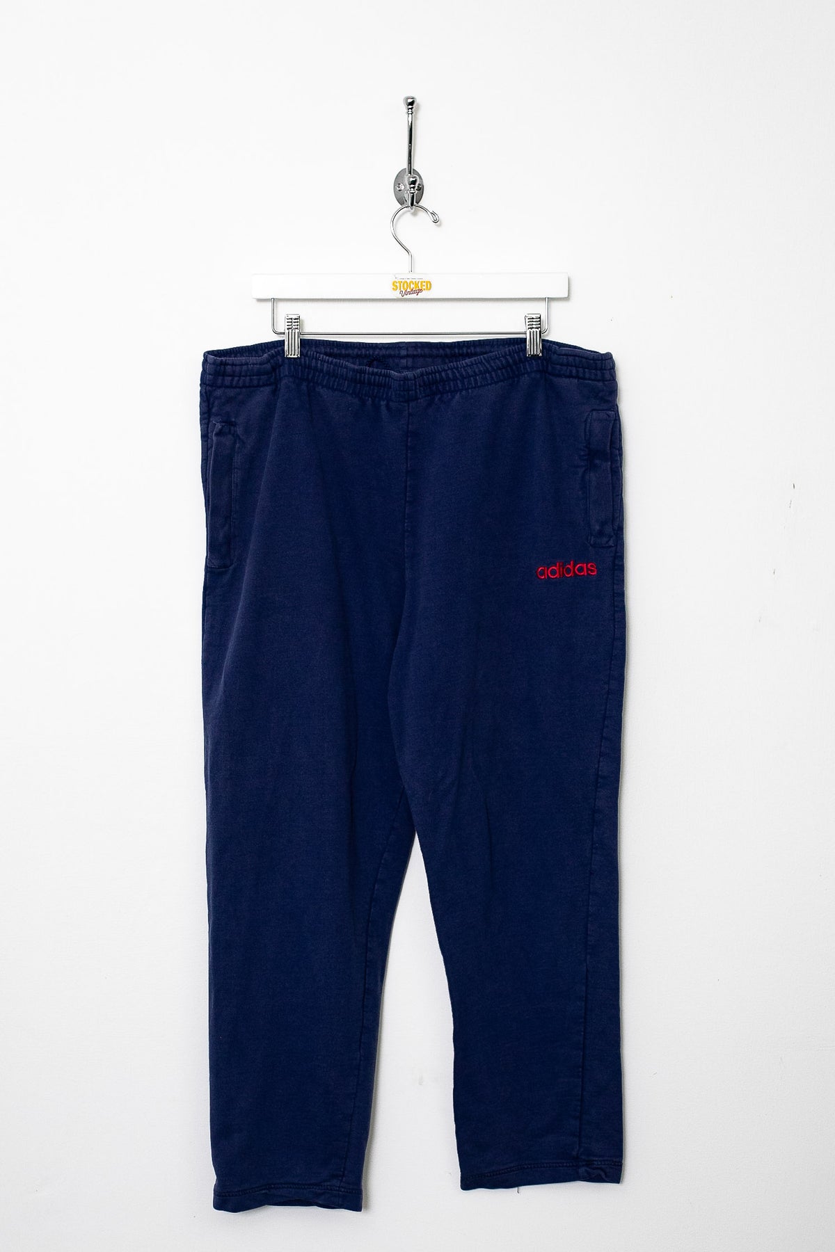 90s Adidas Joggers (W36)