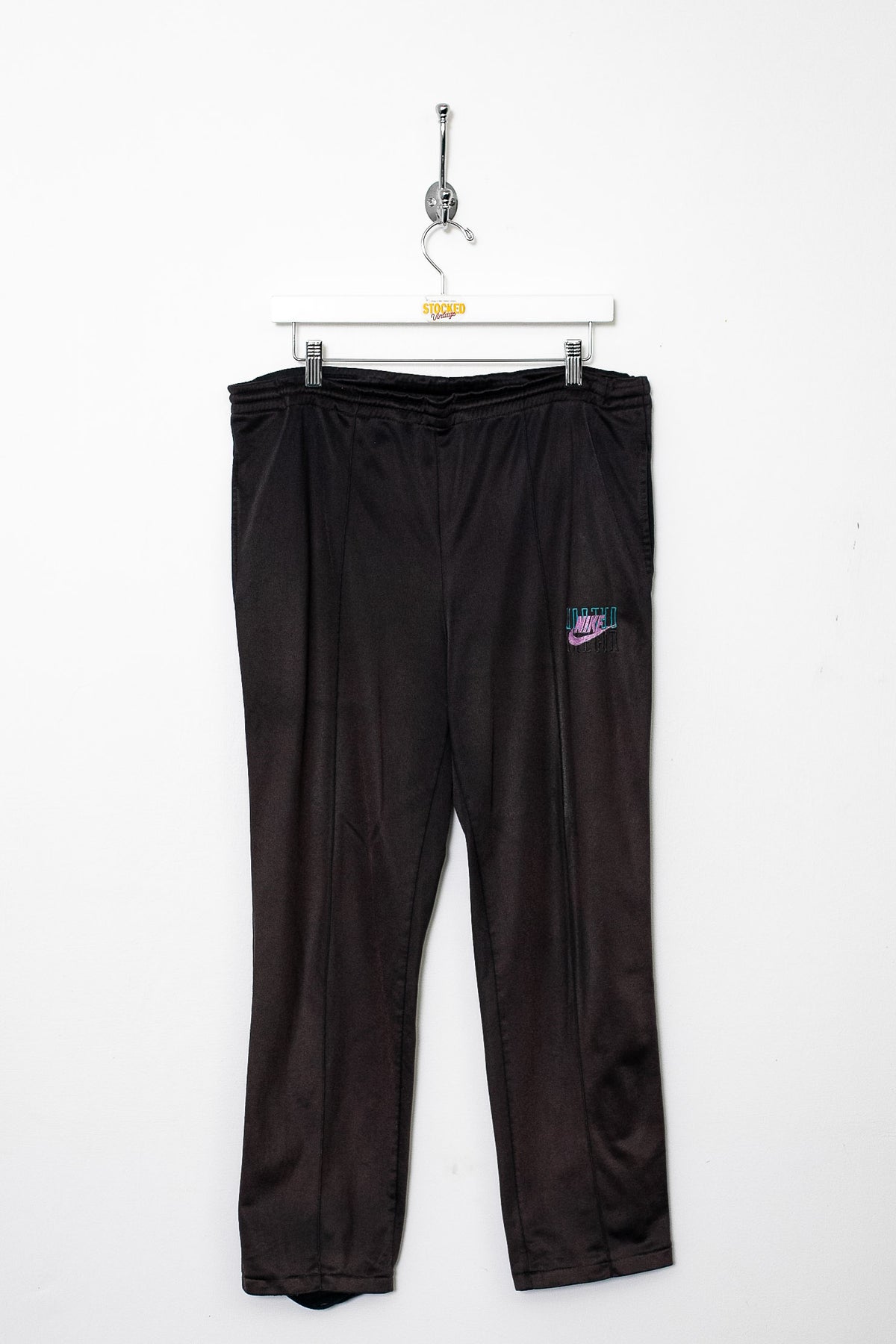90s Nike Tracksuit Bottoms (W34)