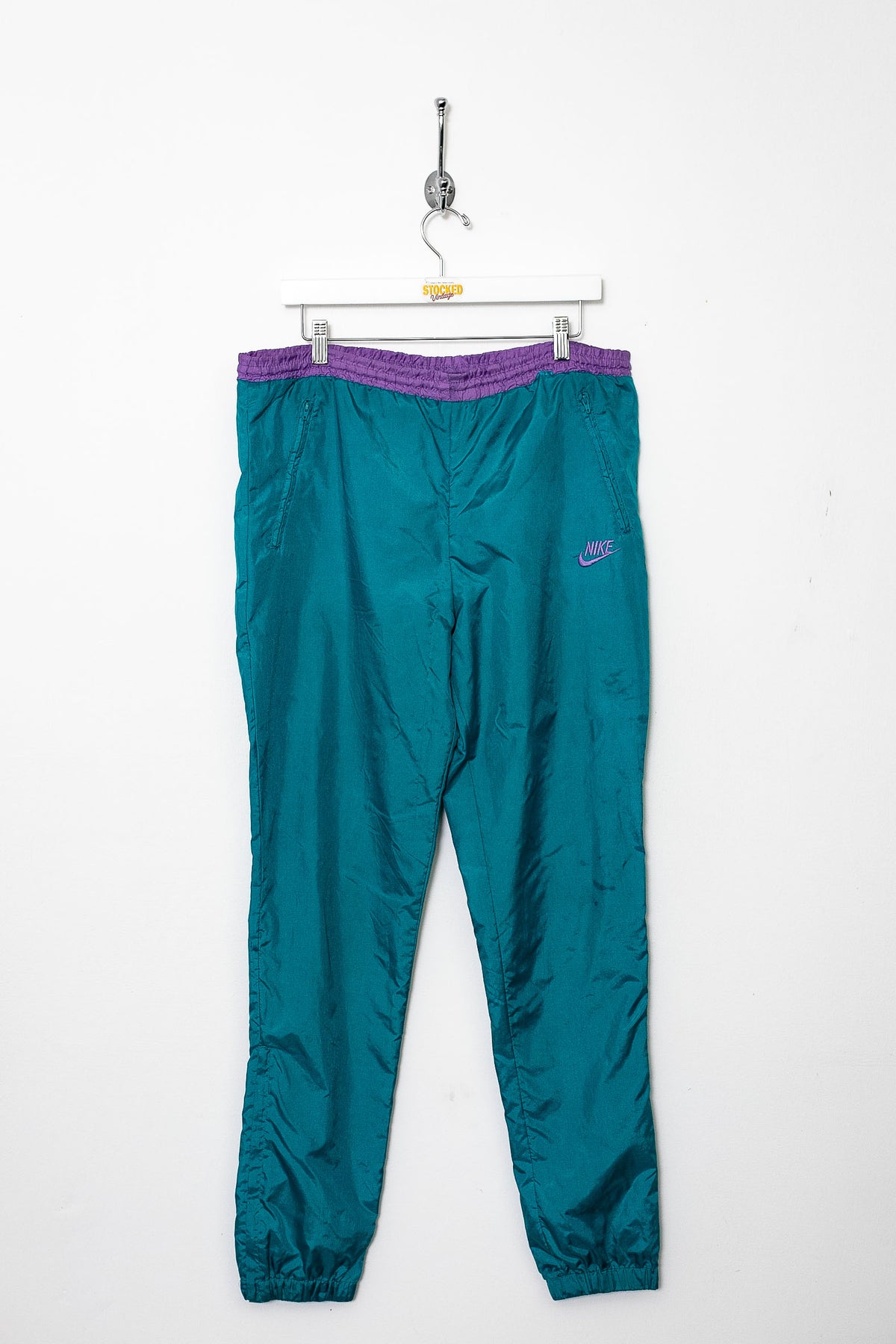 90s Nike Tracksuit Bottoms (W36)