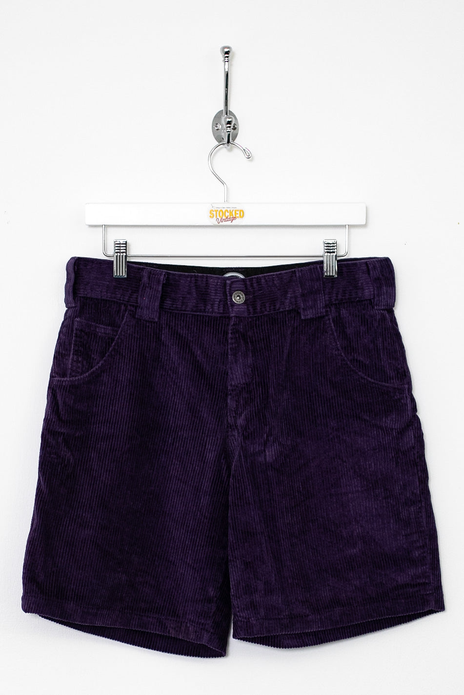 00s Dickies Corduroy Shorts S Stocked Vintage