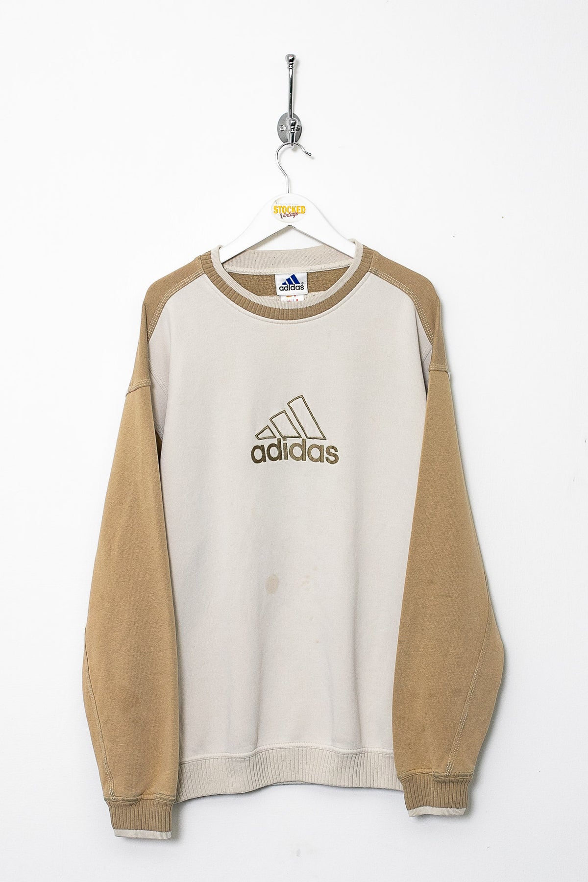 00s Adidas Sweatshirt (M)