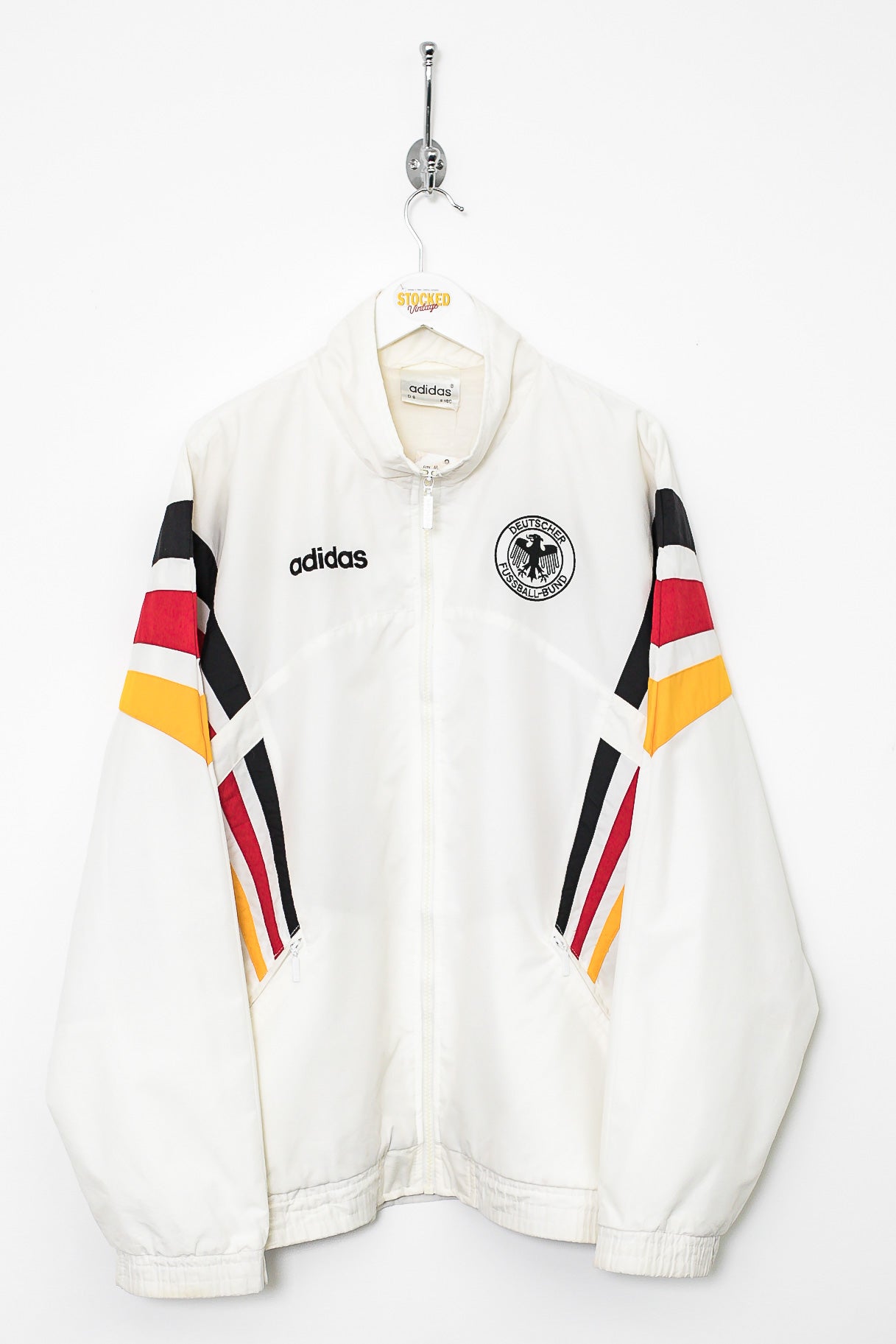 Adidas Germany 3 Stripes Jacket