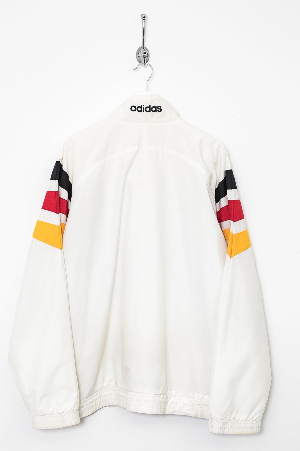 90s Adidas Germany Football Jacket (M)