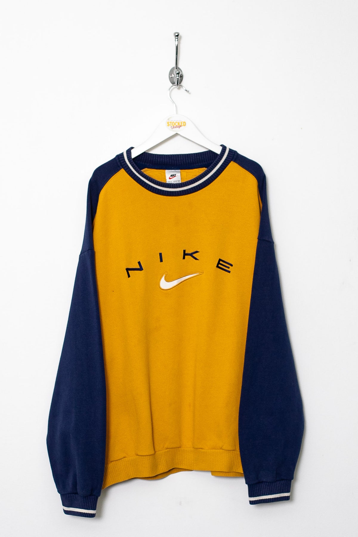 90s Nike Sweatshirt (XL)