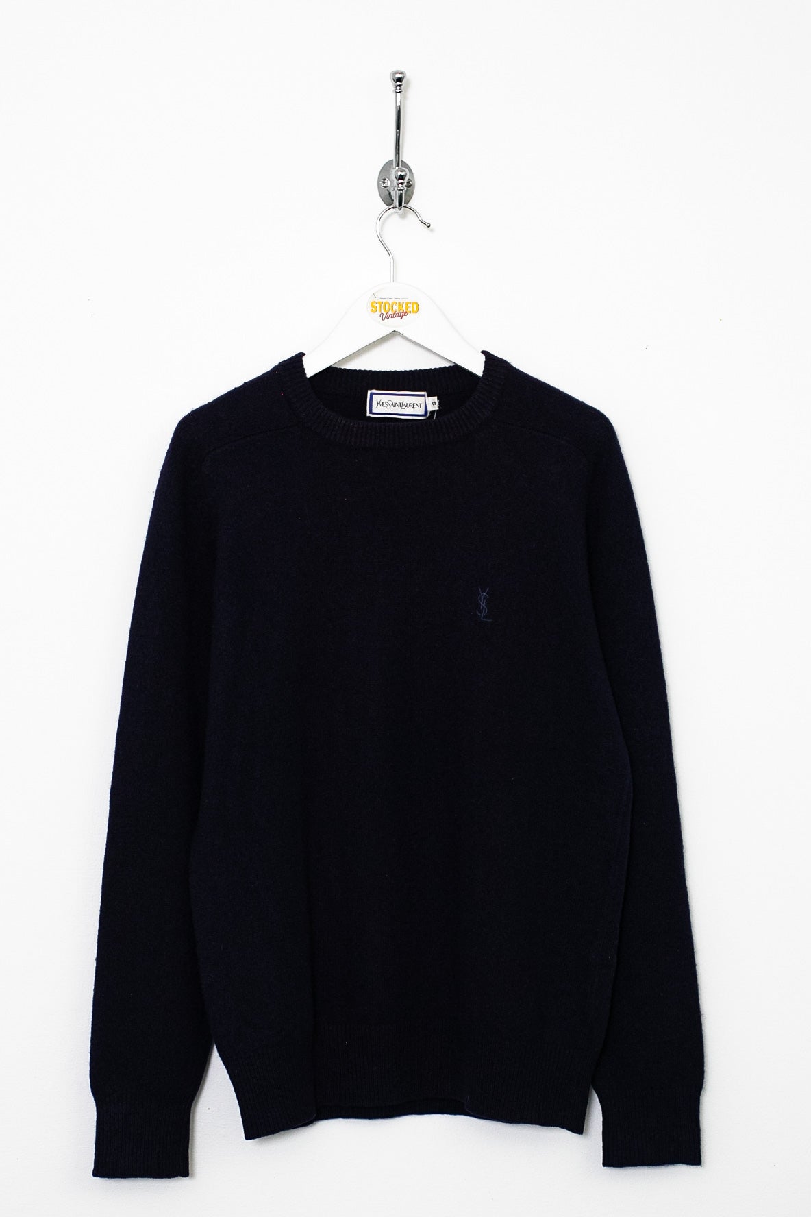 90s YSL Knit Jumper (S)