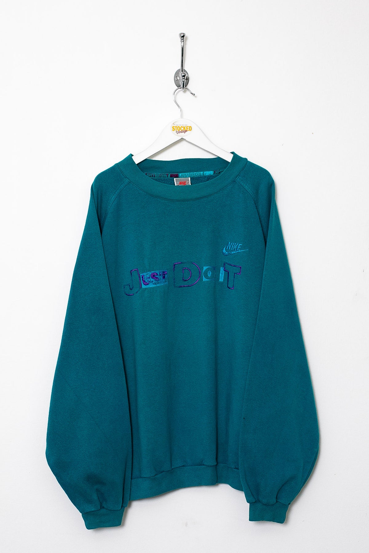 90s Nike Sweatshirt (XL)
