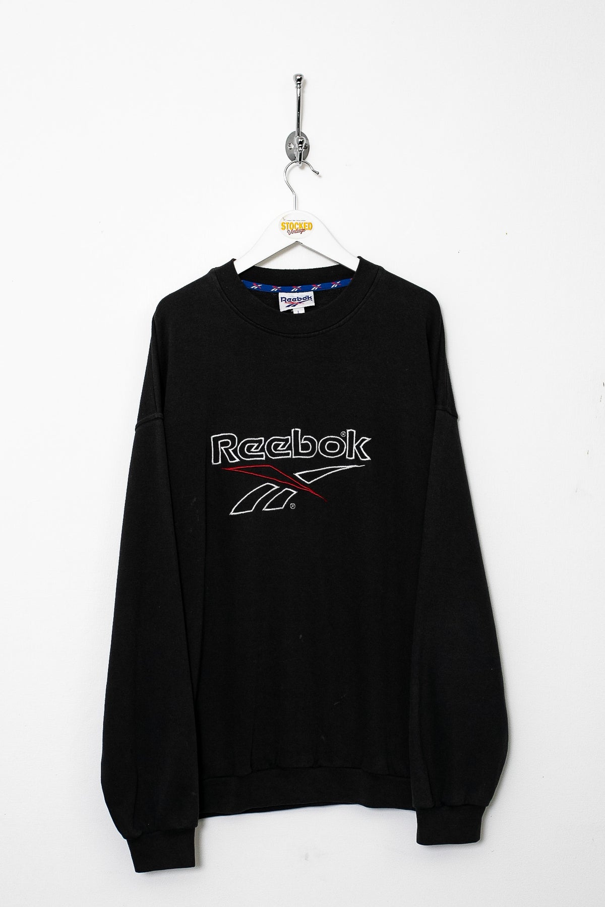 00s Reebok Sweatshirt (L)