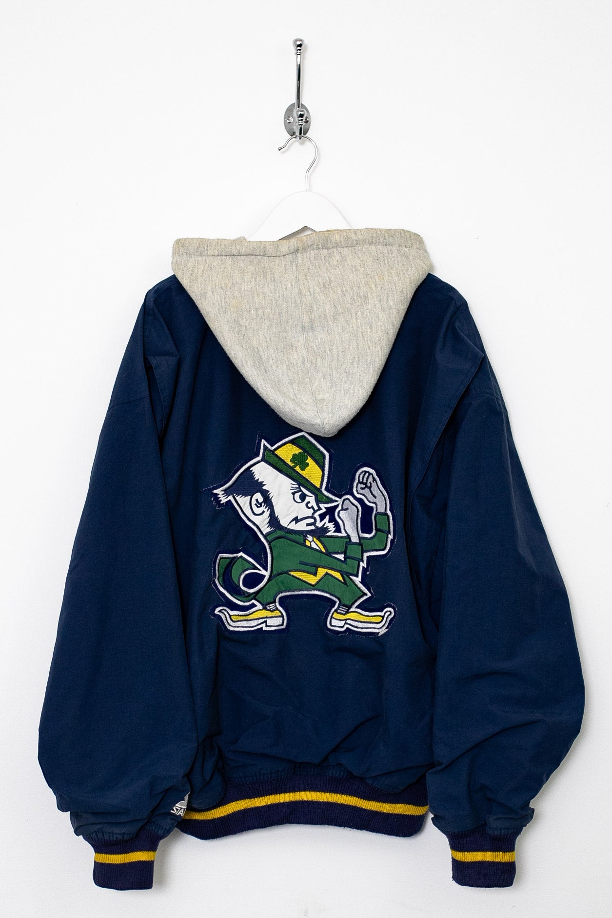 Notre dame hotsell starter jacket