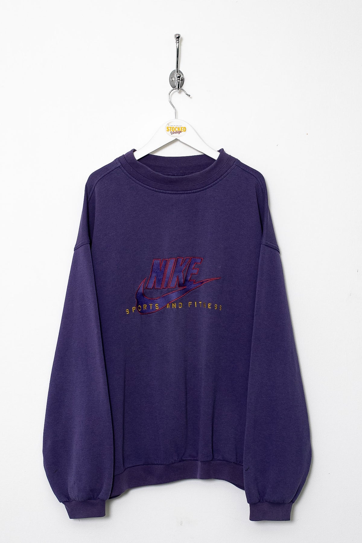 90s Nike Sweatshirt (XL)