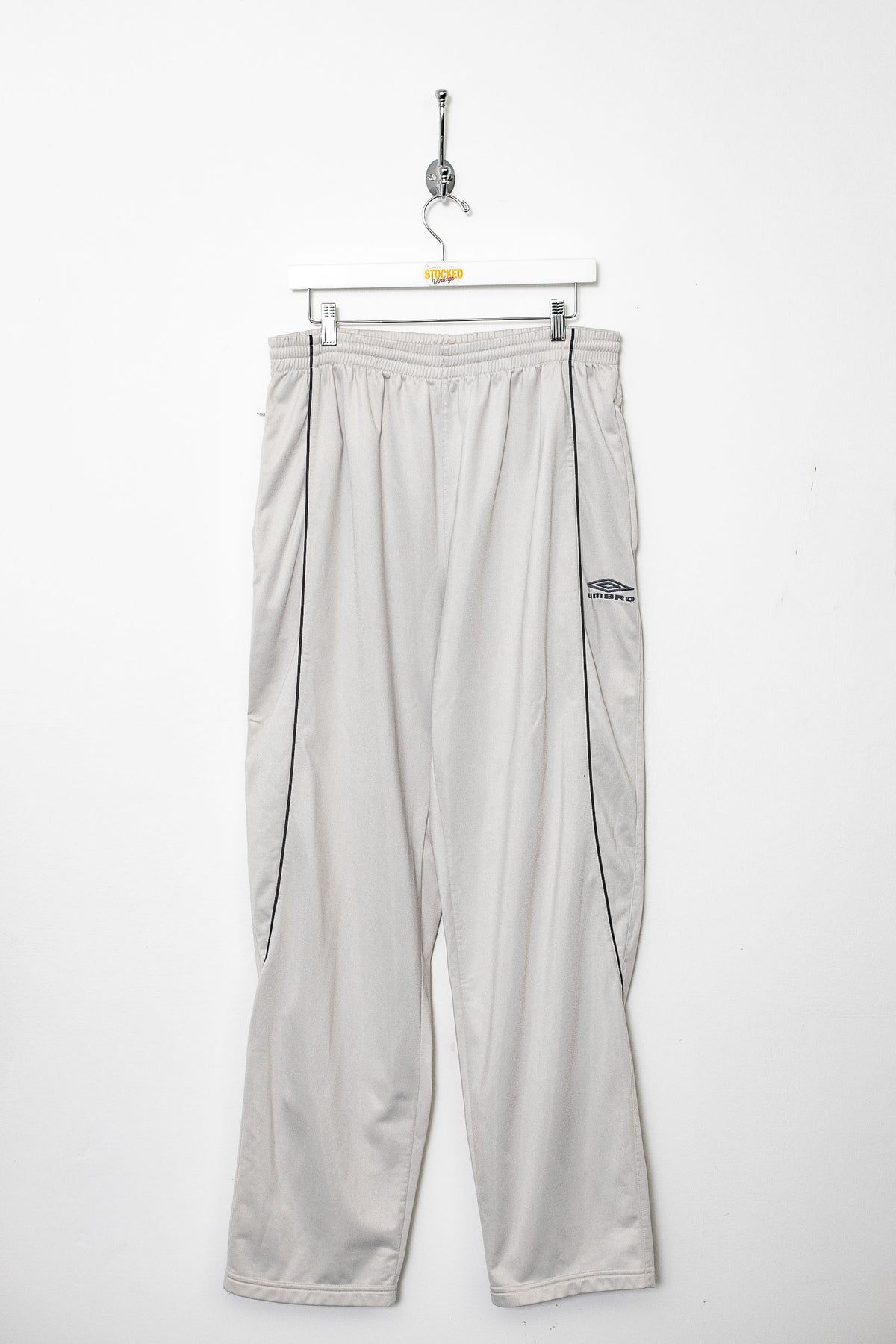 00s Umbro Tracksuit Bottoms (W36)