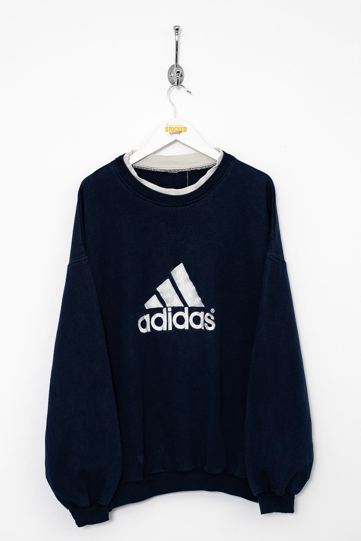 Old school cheap adidas jumper