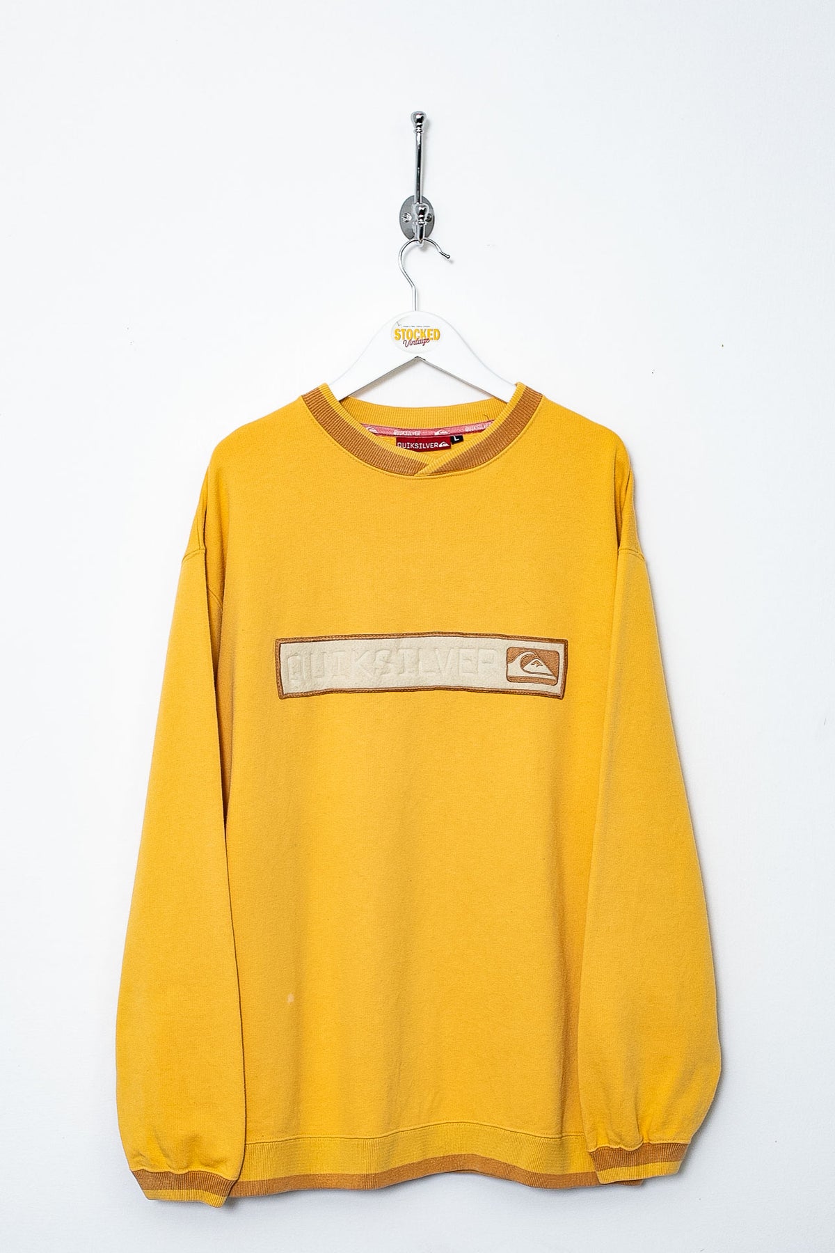 00s Quicksilver Sweatshirt (L)