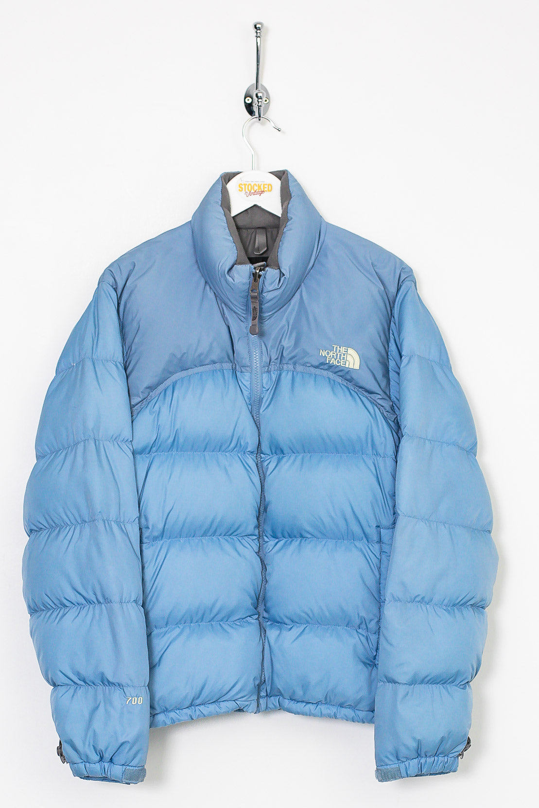 North face down jacket on sale 700