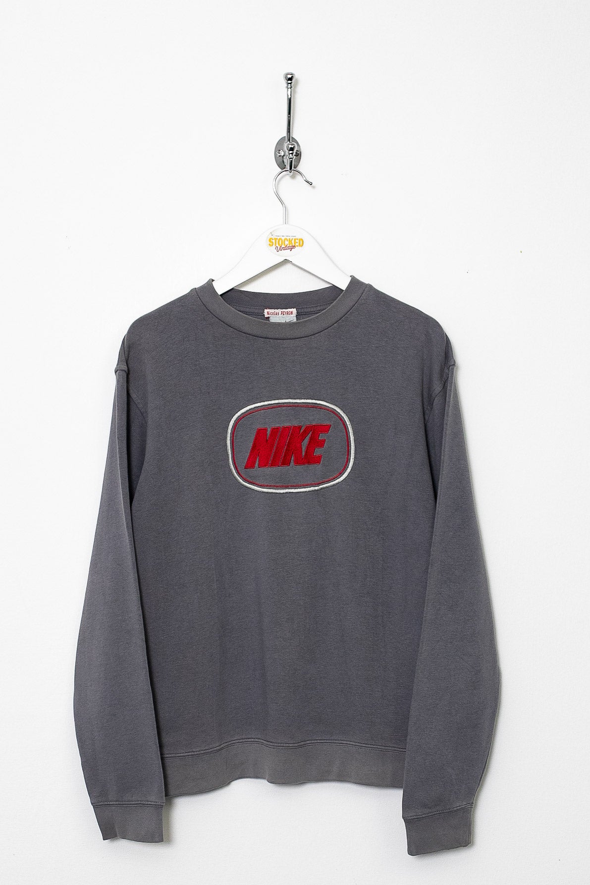 retro vintage nike sweatshirt