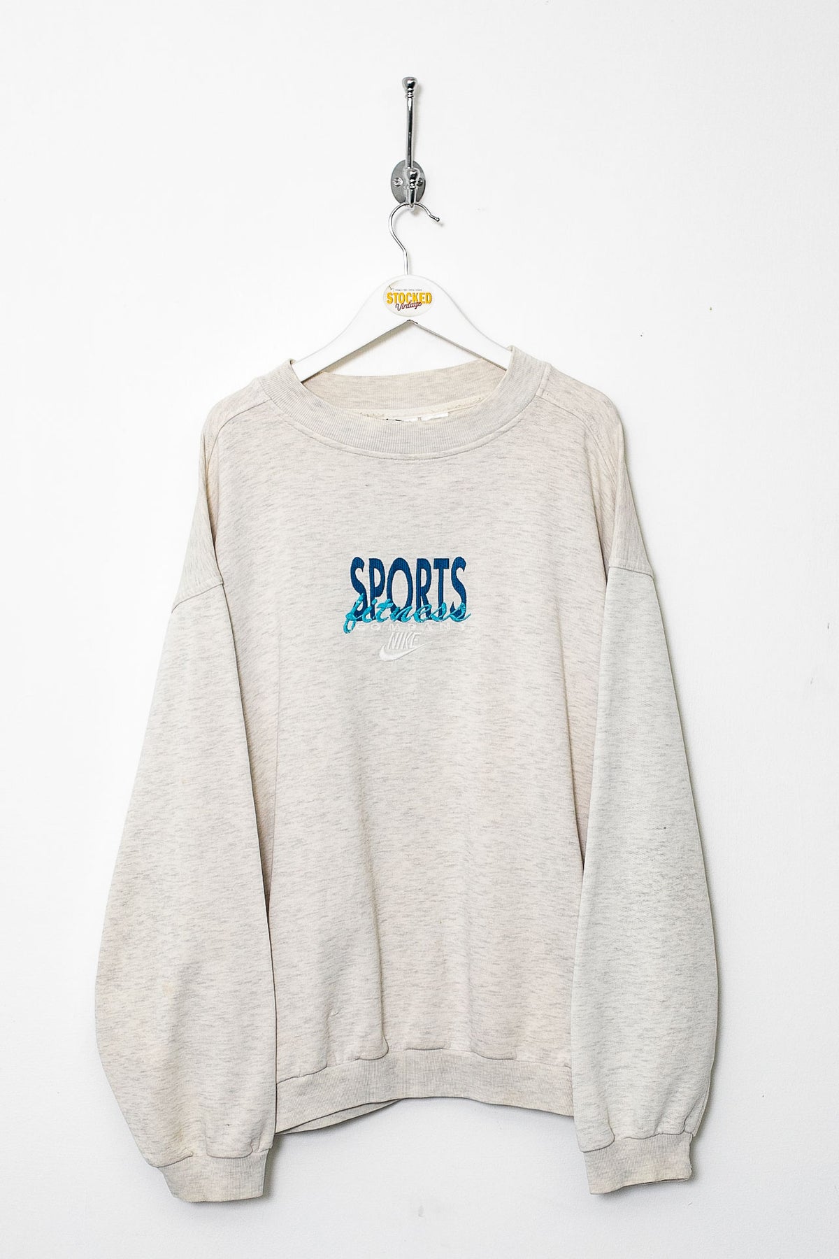 90s Nike Sweatshirt (L)