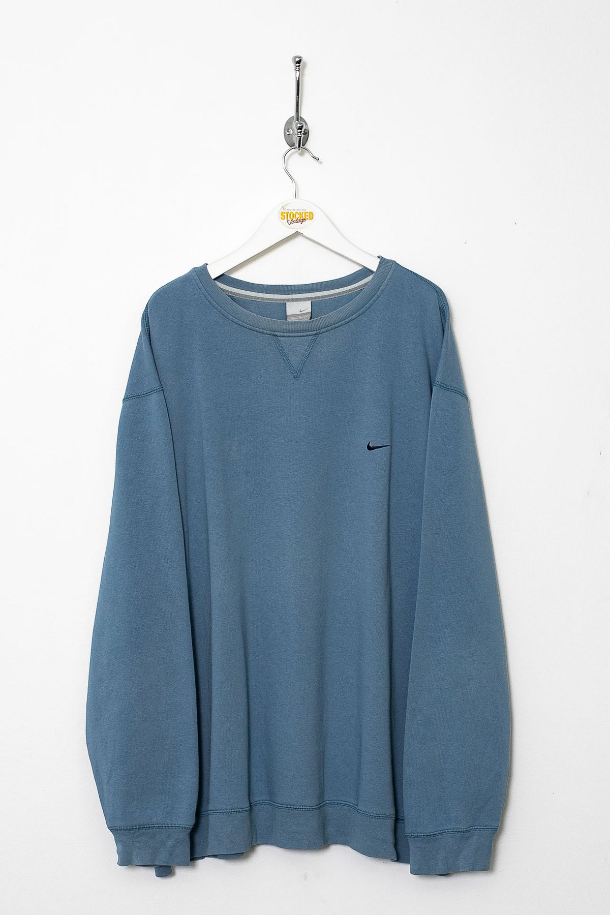 00s Nike Sweatshirt (XXL)