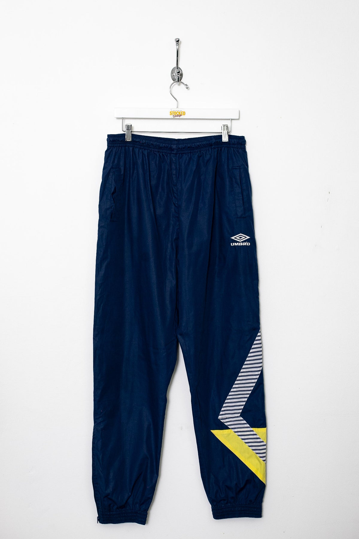 90s Umbro Tracksuit Bottoms (W36)