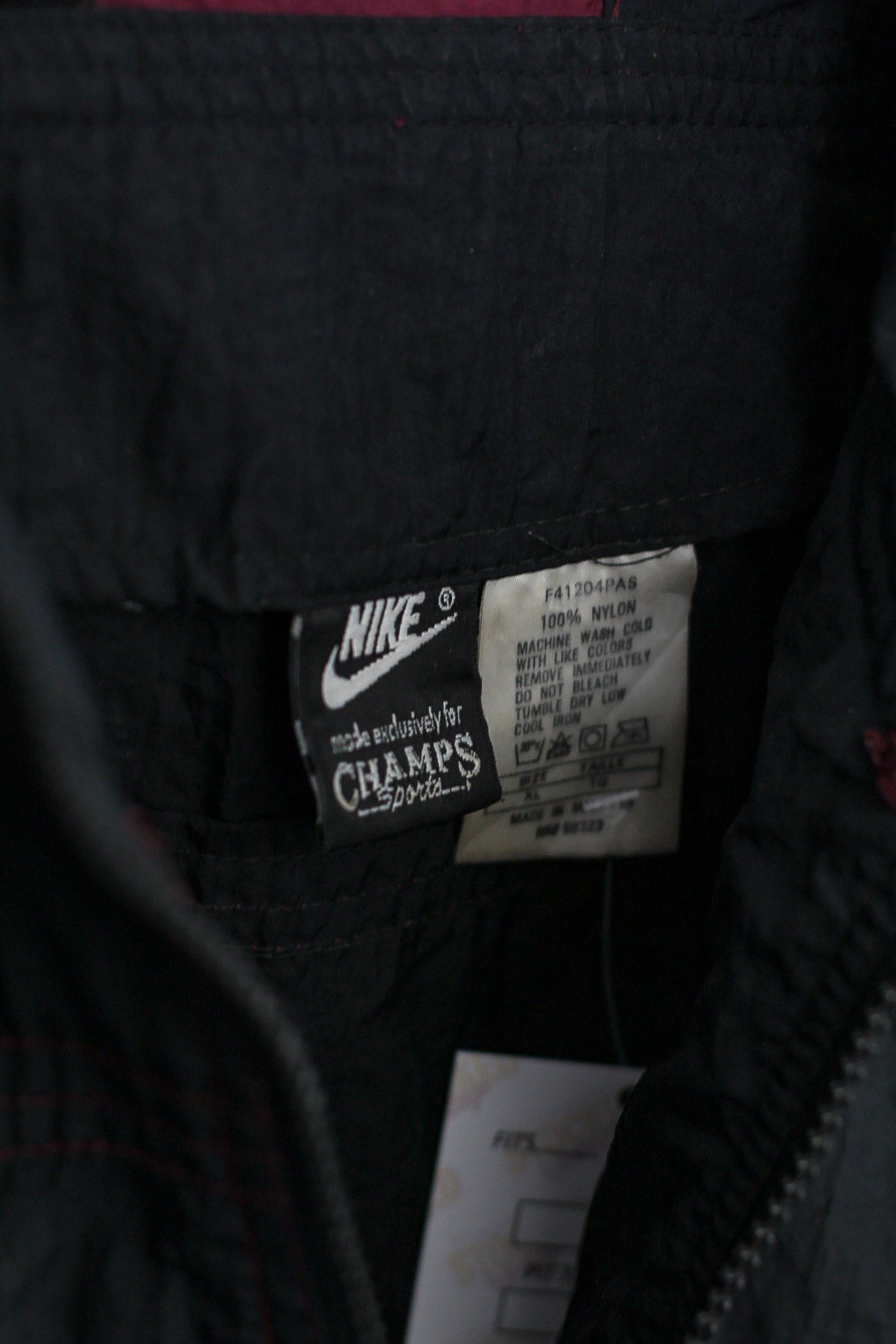 Champs nike outlet jacket