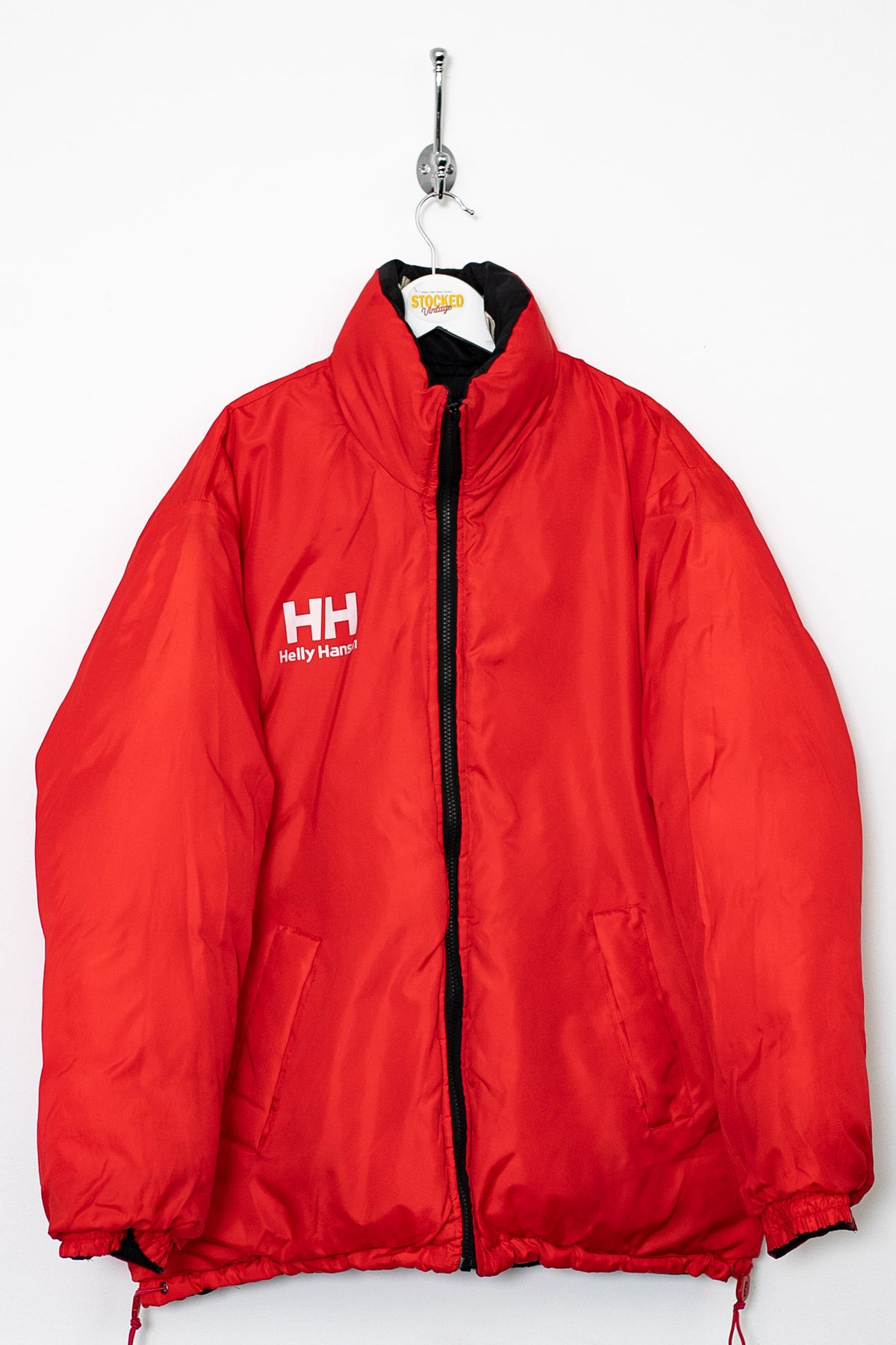 00s Helly Hansen Reversible Puffer Jacket (XL)