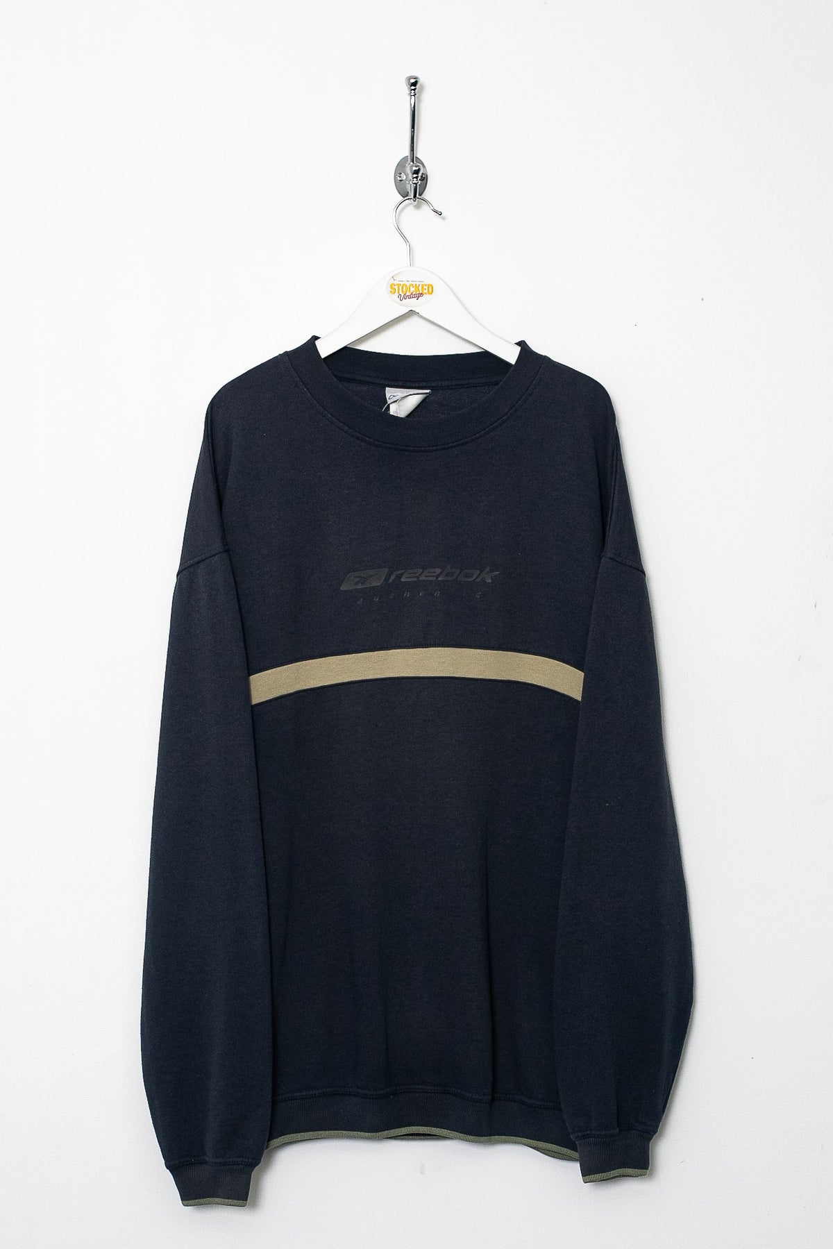 00s Reebok Sweatshirt (XXL)