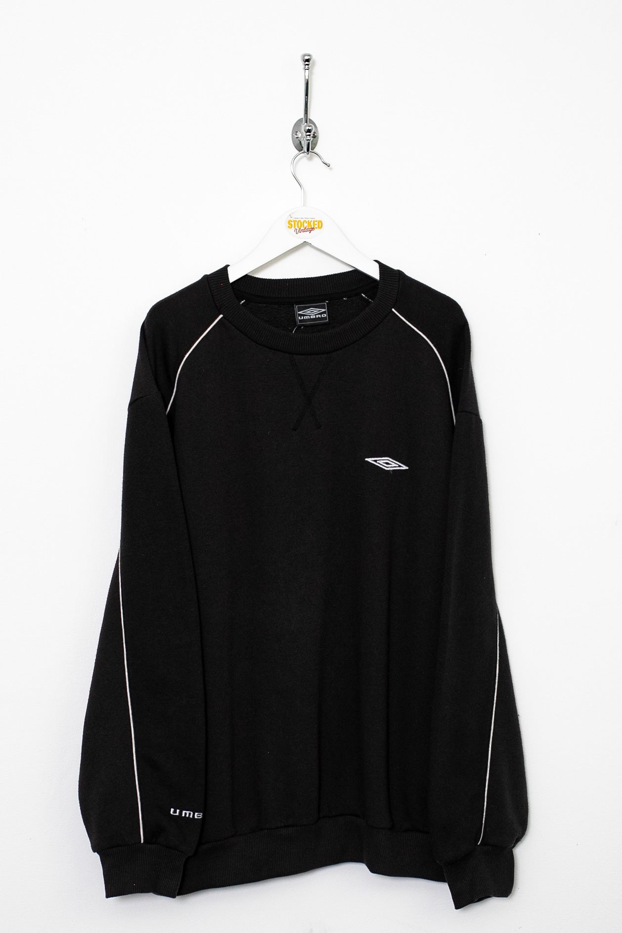 00s Umbro Sweatshirt XXL Stocked Vintage