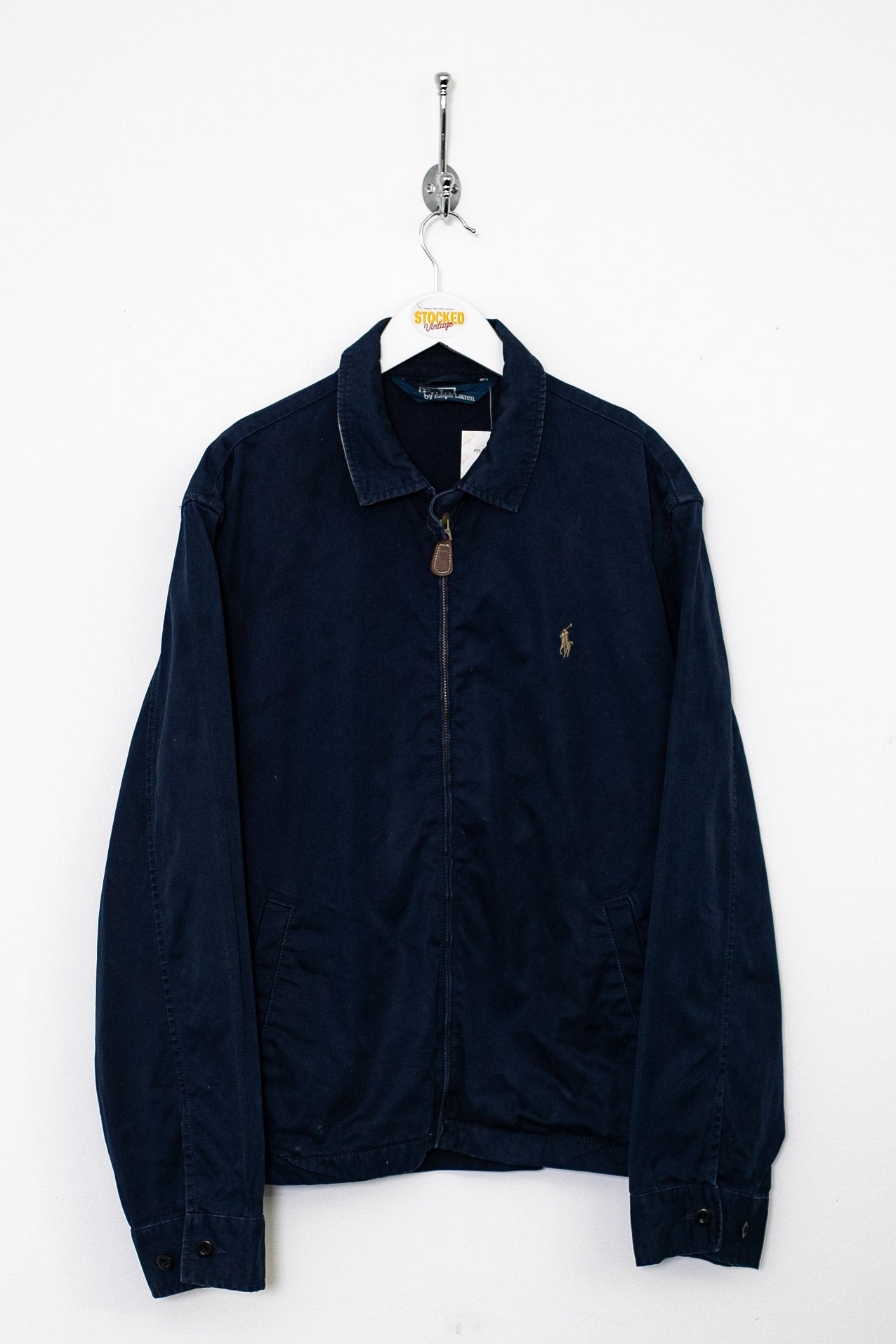 00s Ralph Lauren Harrington Jacket (M) – Stocked Vintage