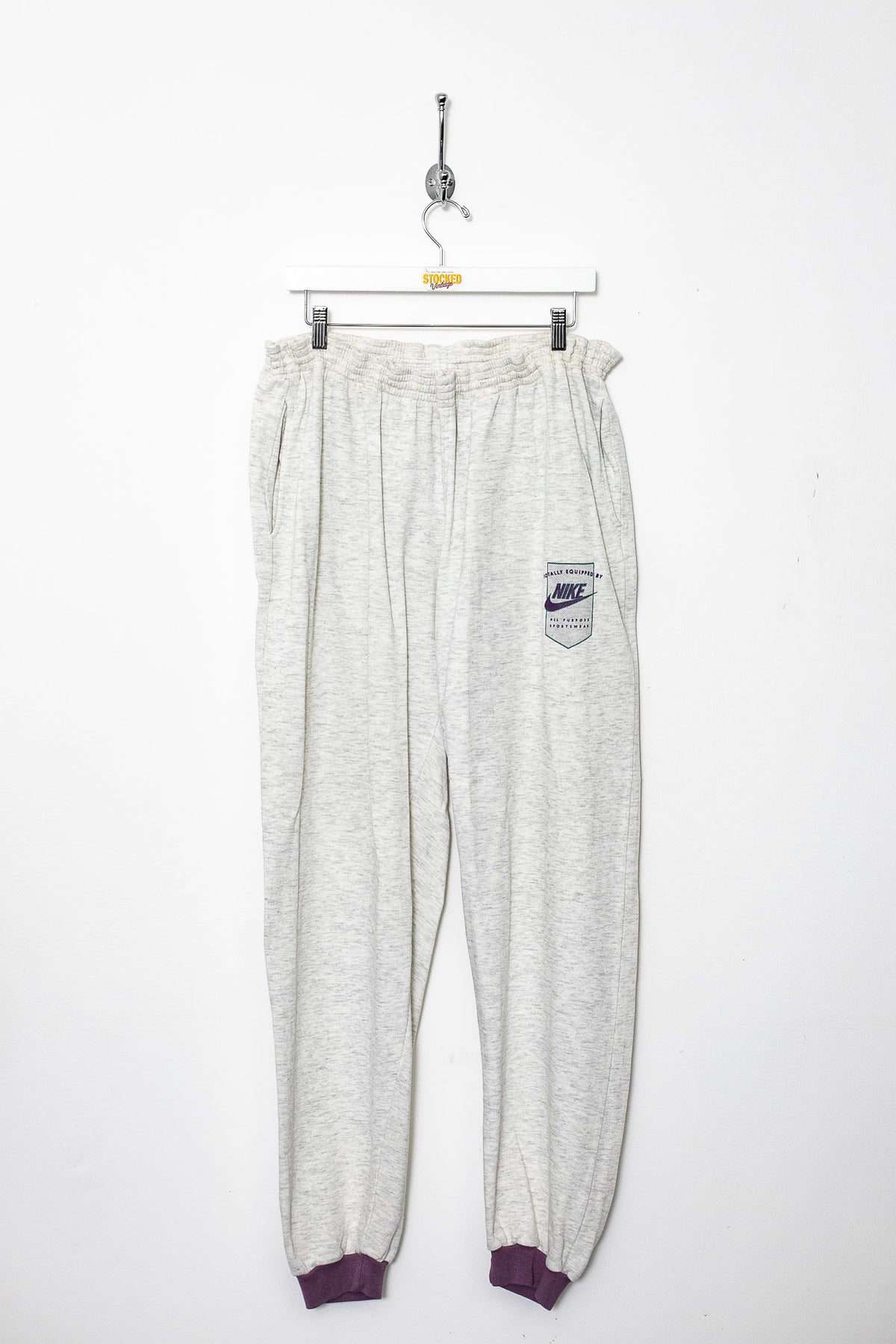 90s Nike Joggers (W30) – Stocked Vintage1
