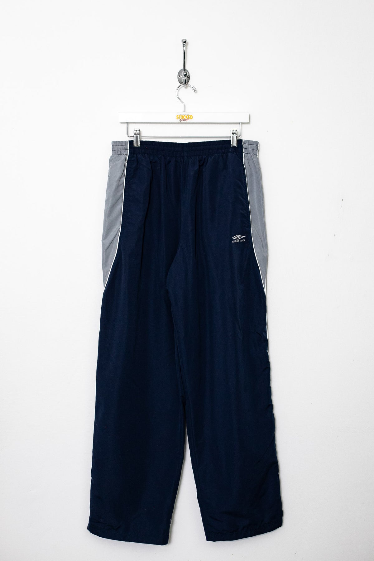 00s Umbro Tracksuit Bottoms (W36)