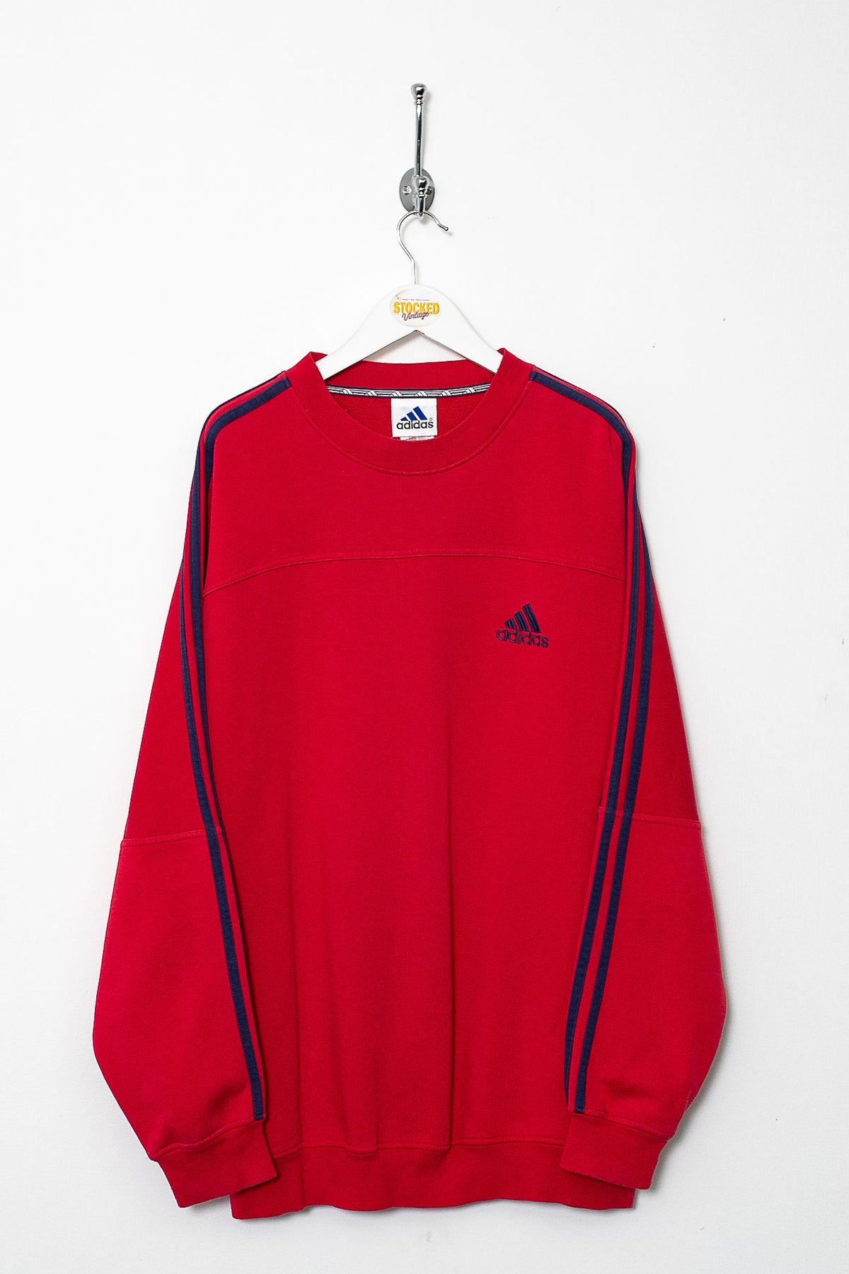 00s Adidas Sweatshirt (XL)