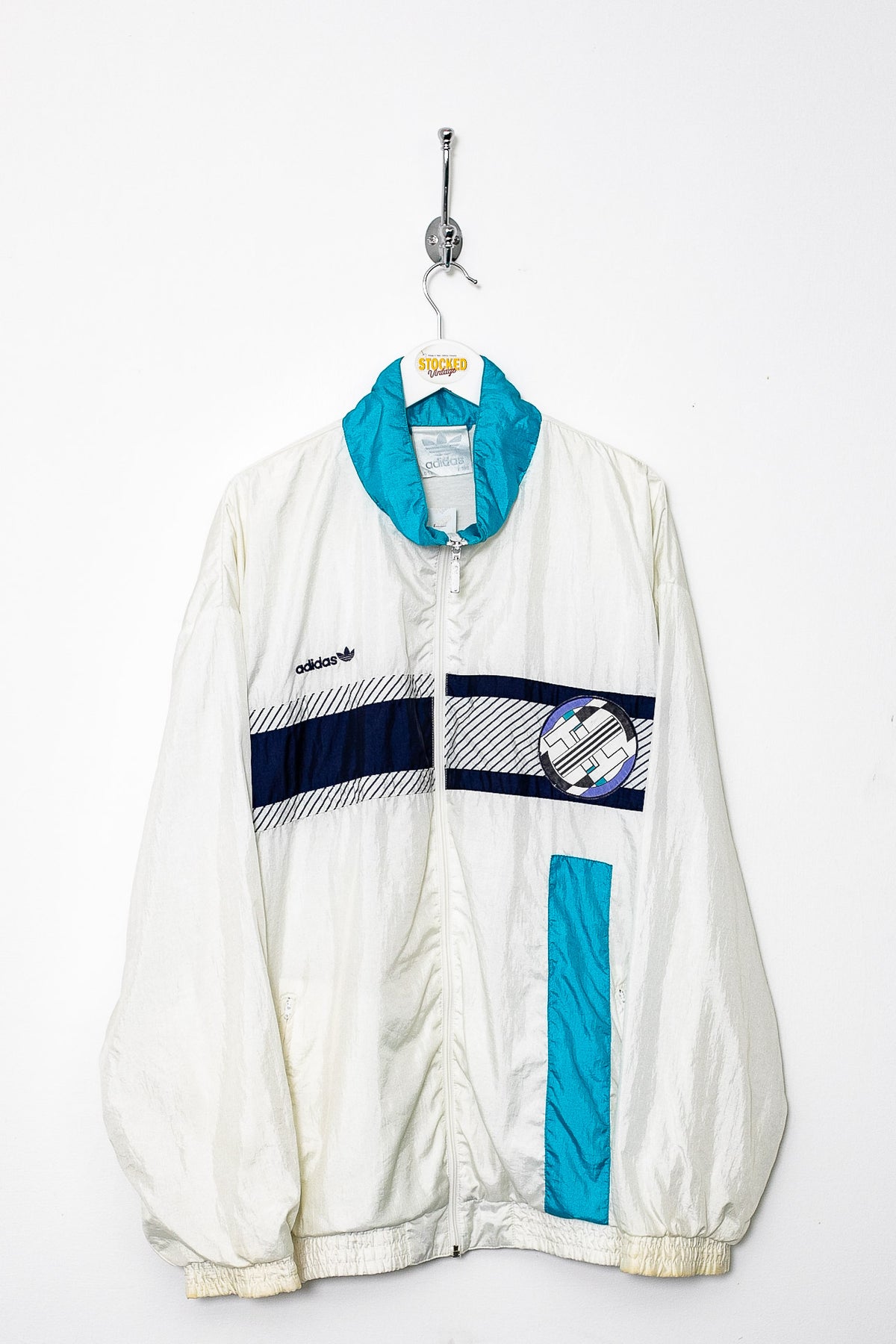 90s Adidas Jacket (L)