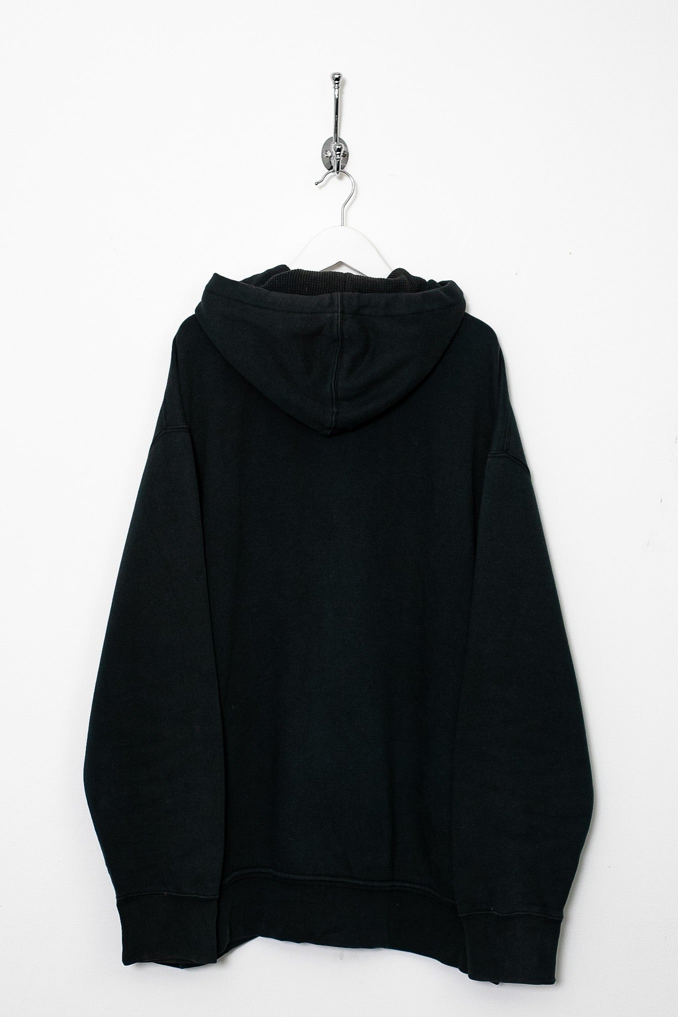 00s Ralph Lauren Zipped Hoodie XXL