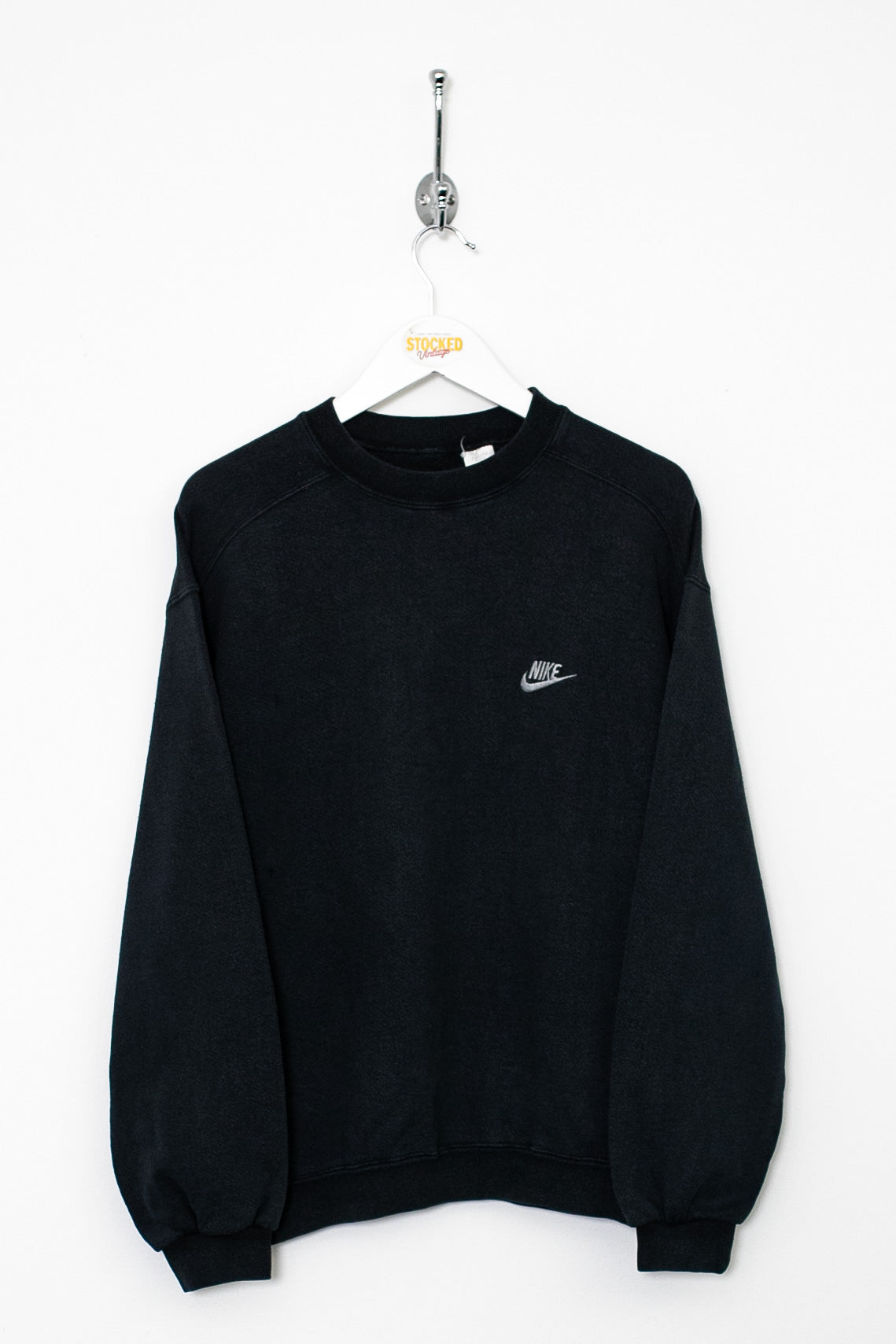 Womens 90s Nike Sweatshirt (L)