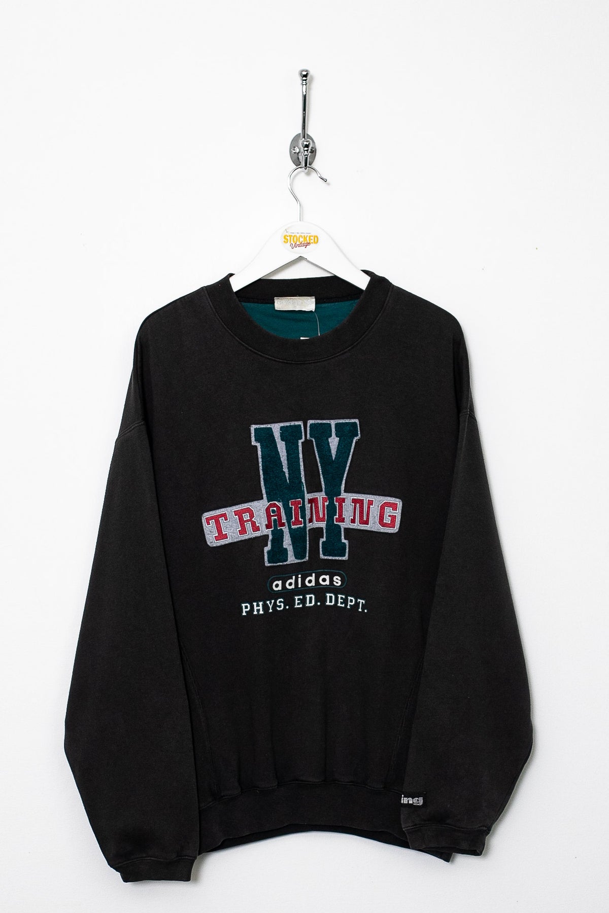 90s Adidas Sweatshirt (M)