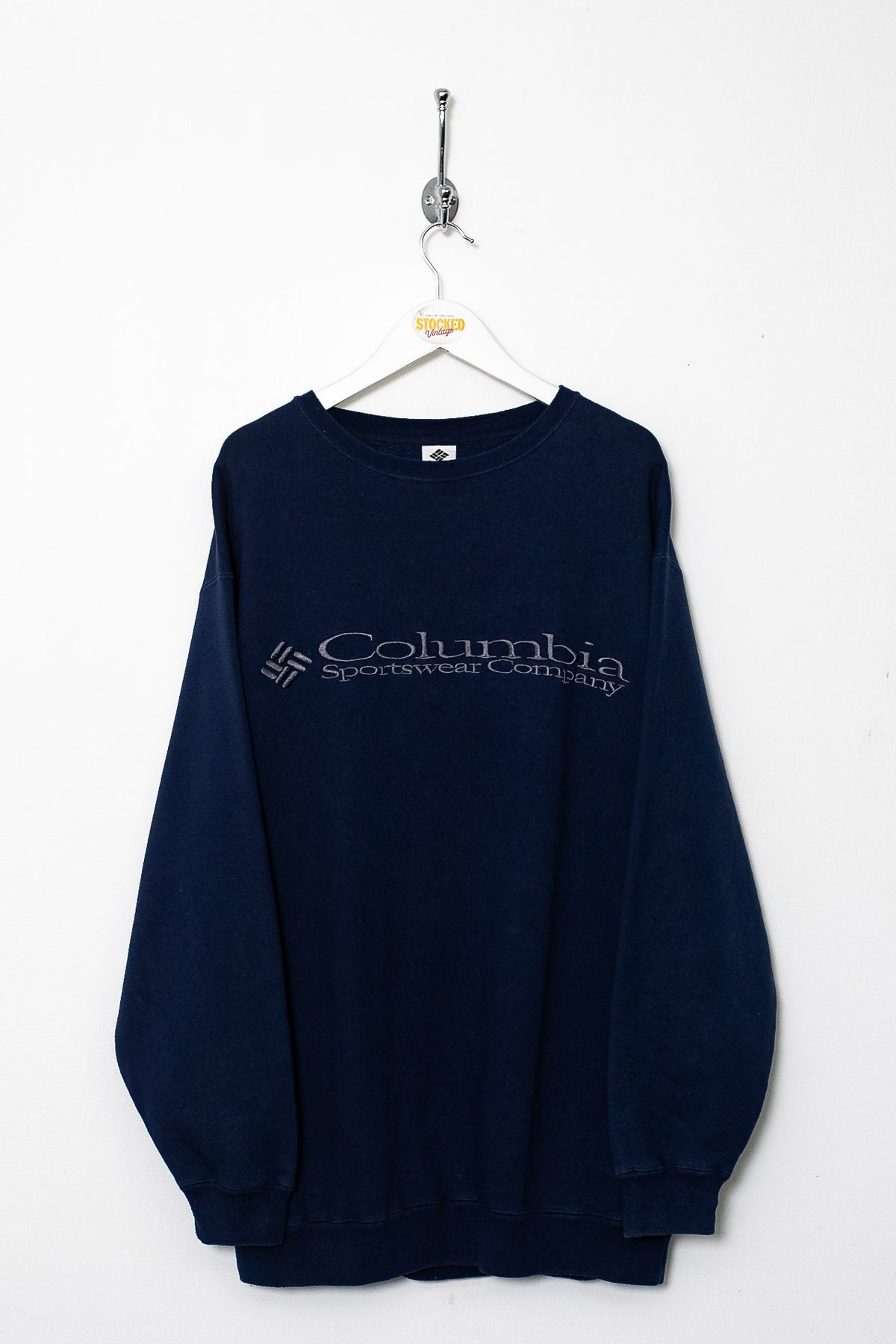 00s Columbia Sweatshirt (M)