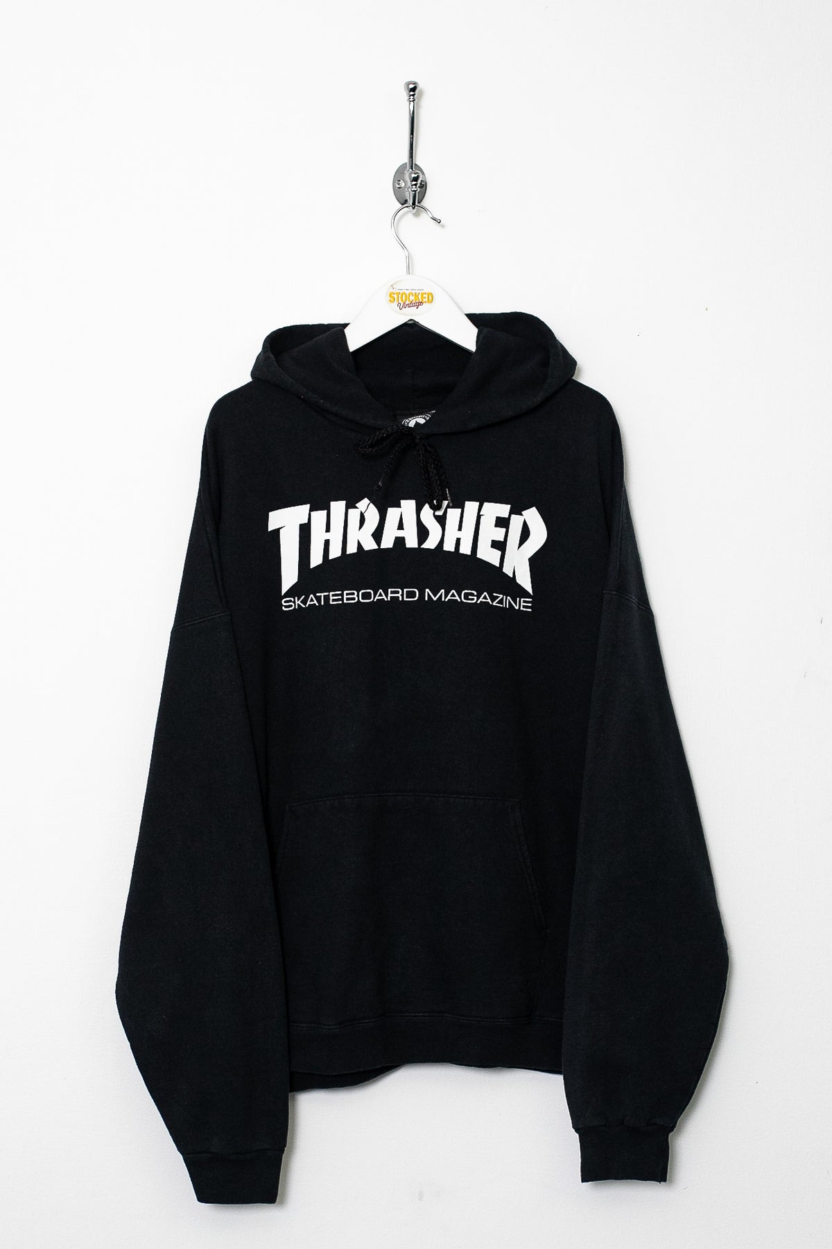 00s Thrasher Hoodie (XL)