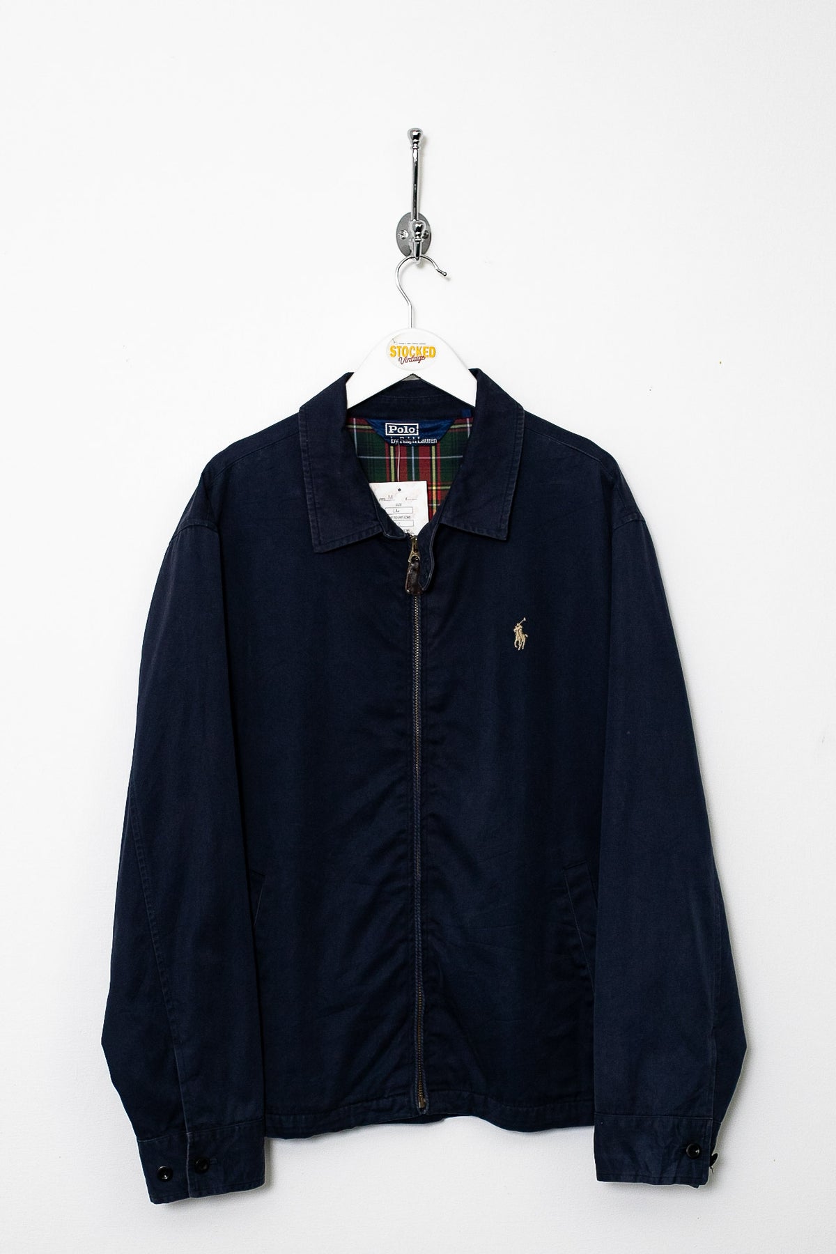 00s Ralph Lauren Harrington Jacket (M)