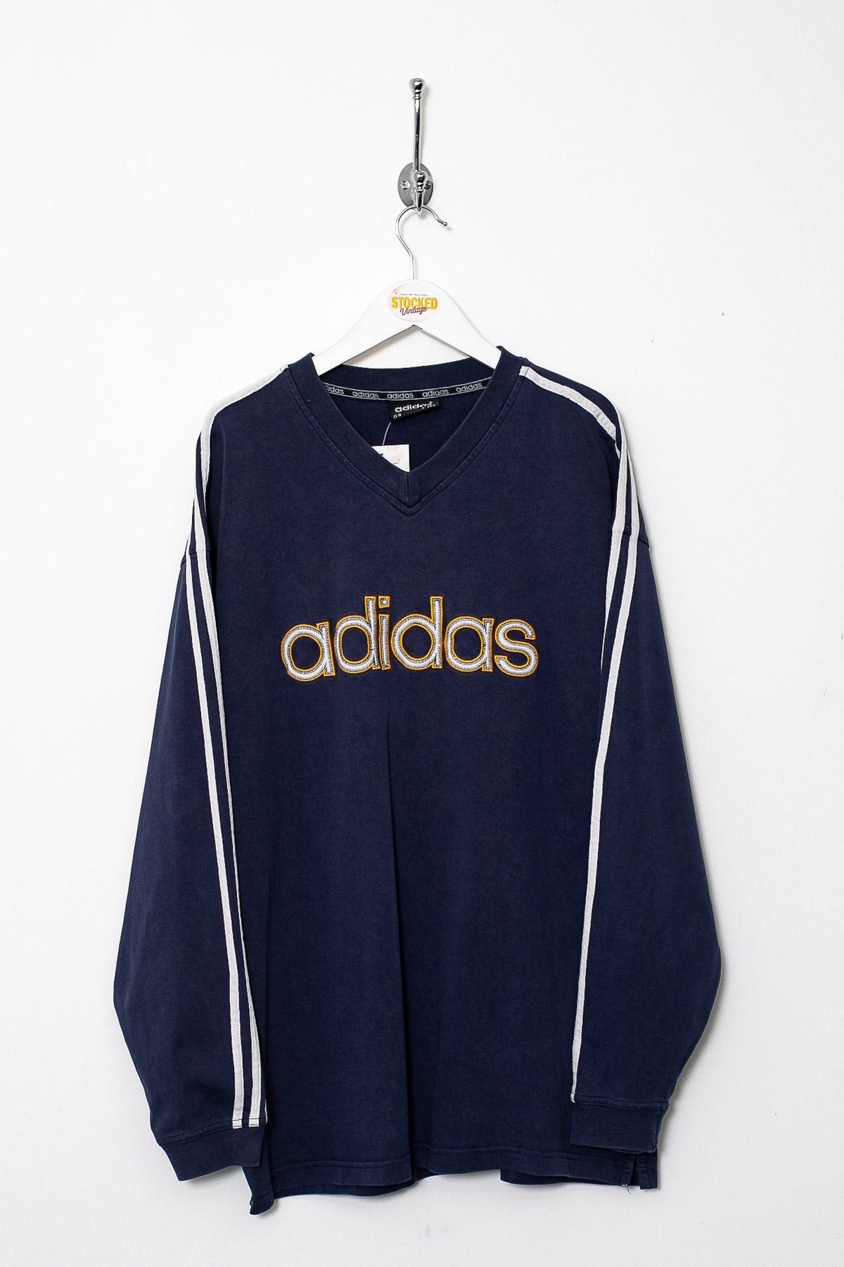 90s Adidas Sweatshirt (L)